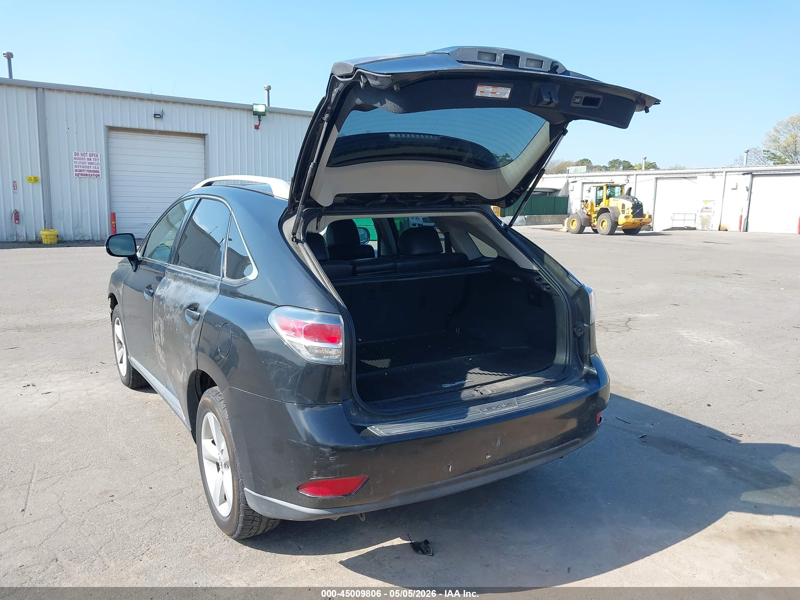 LEXUS RX image 3