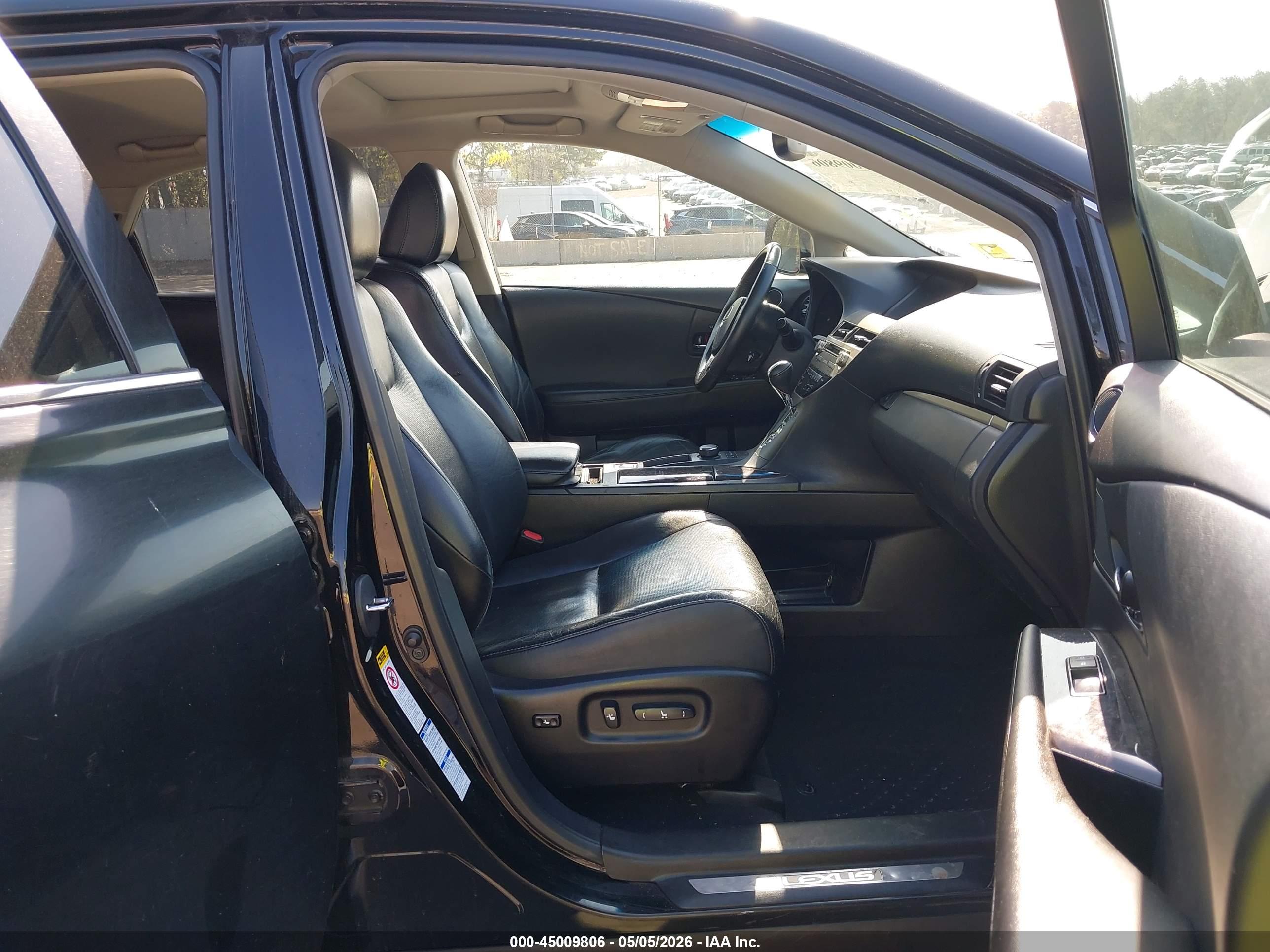 LEXUS RX image 5
