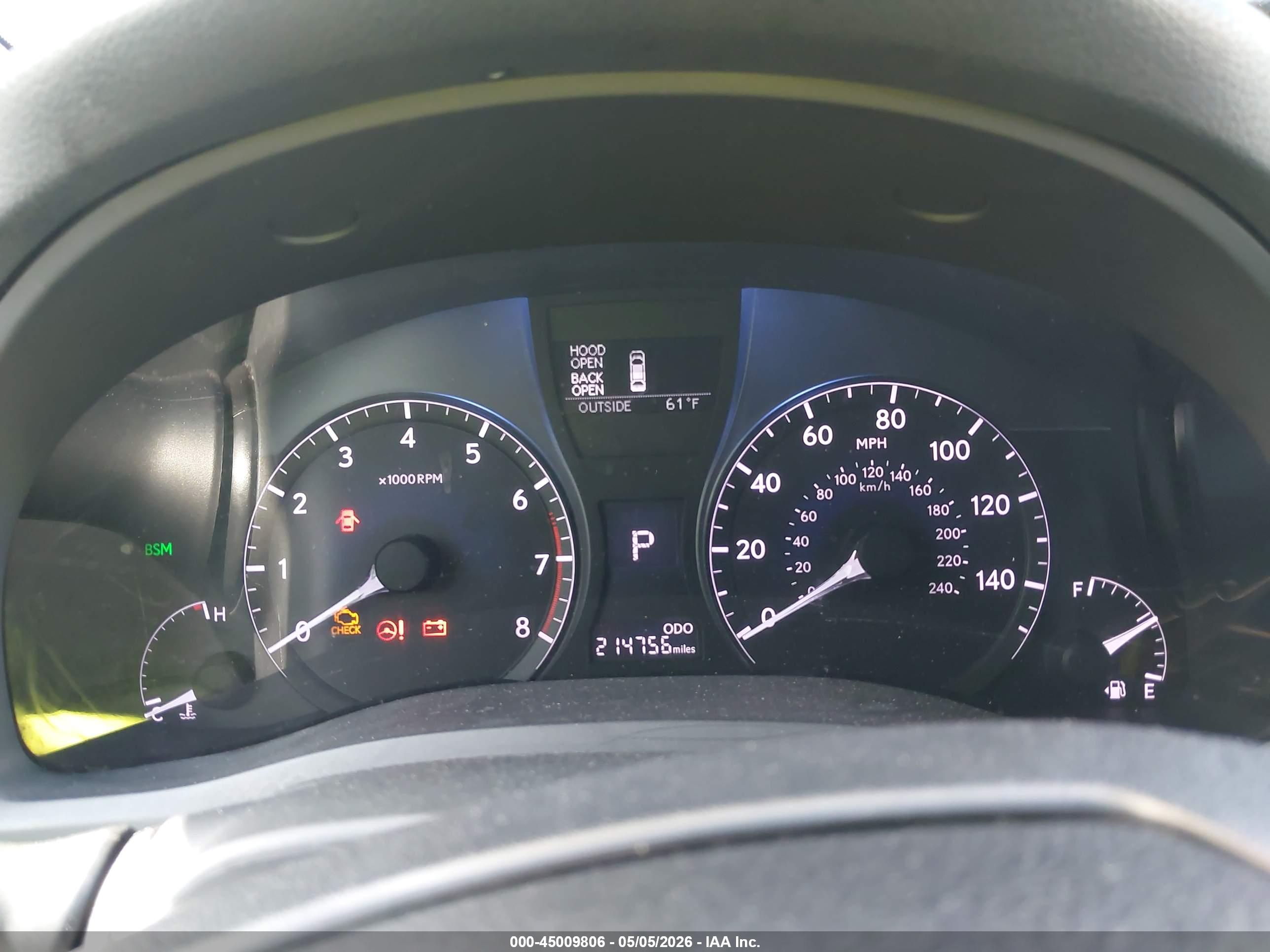 LEXUS RX image 7