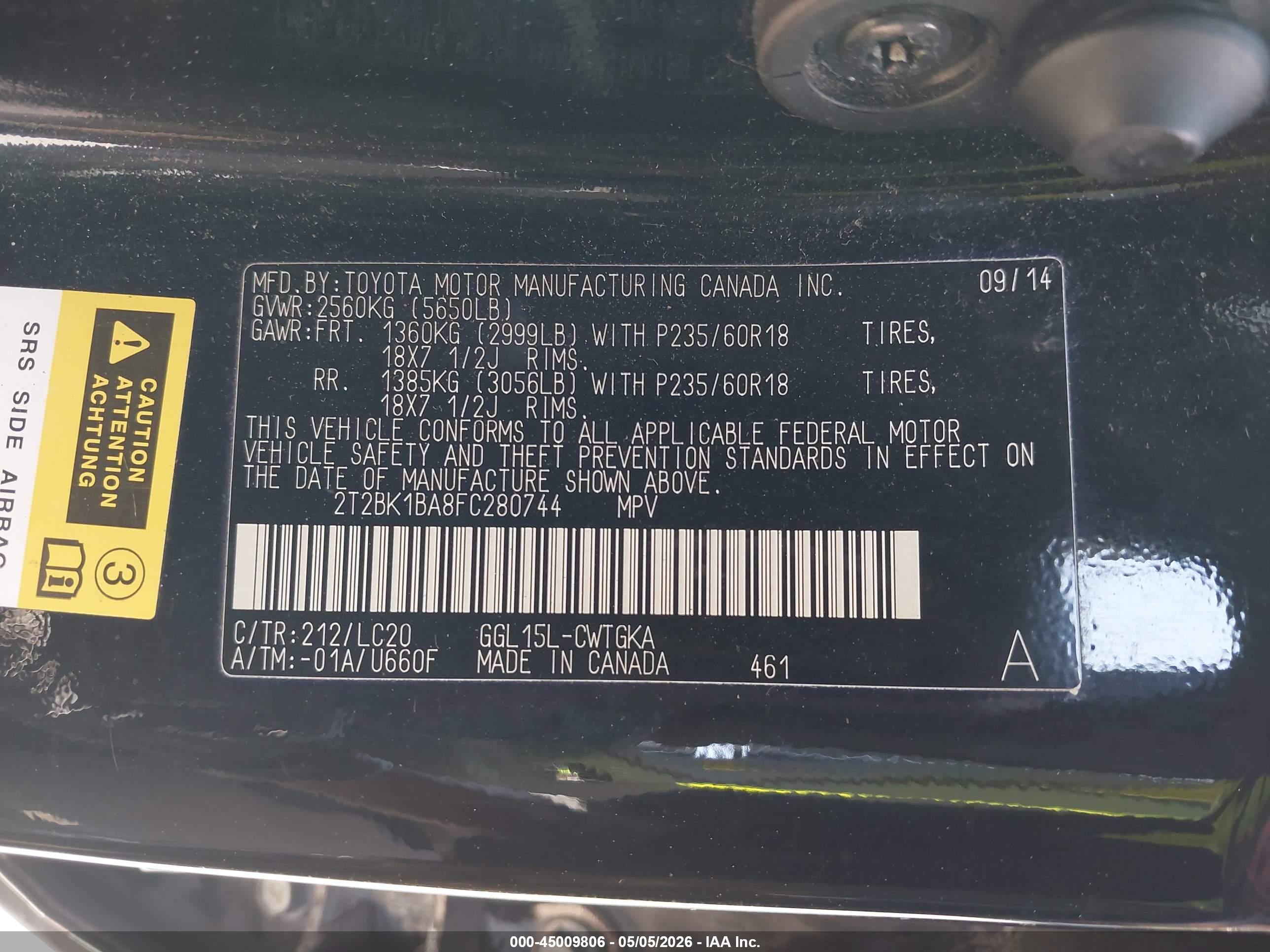 LEXUS RX image 9