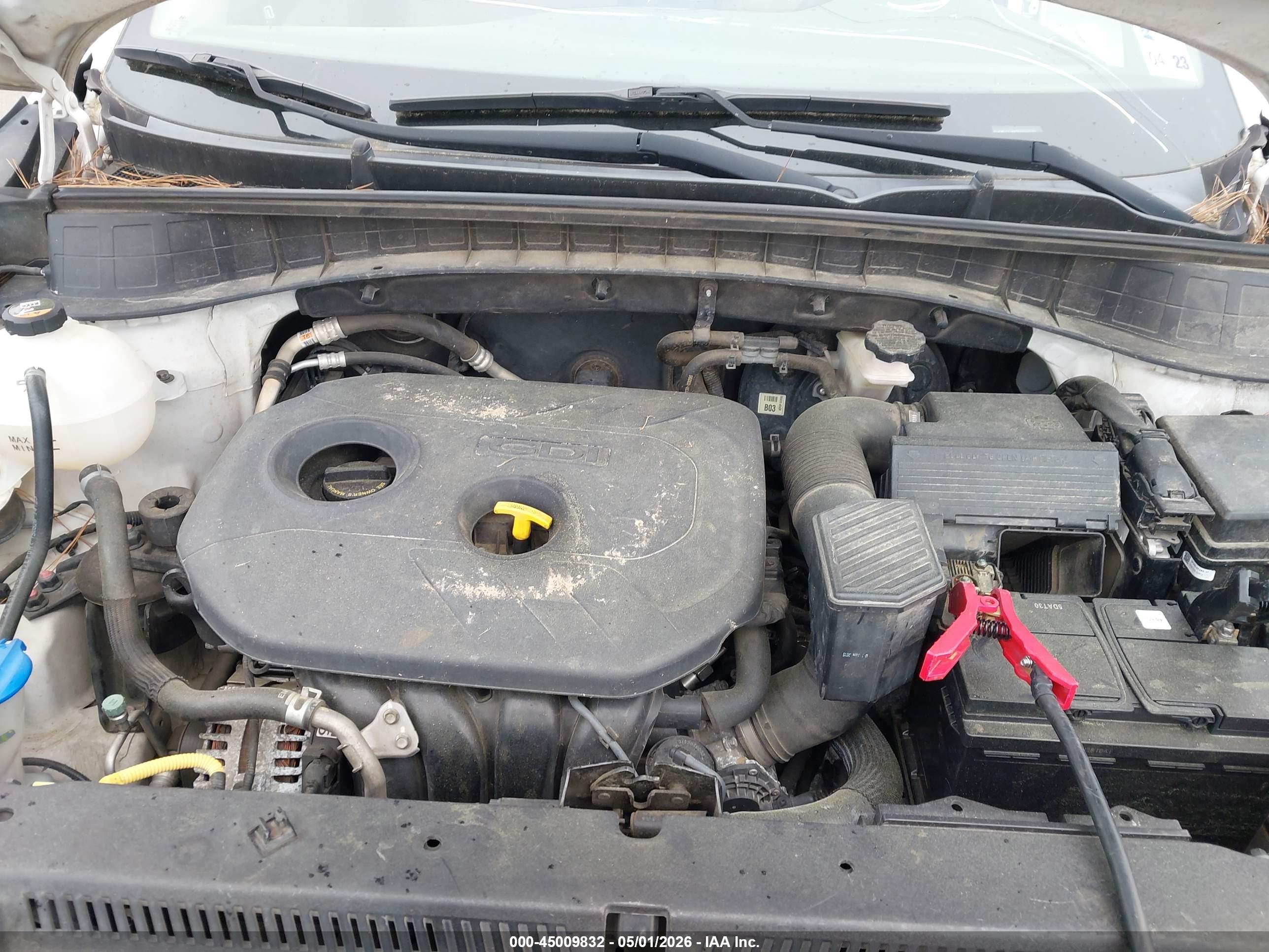 HYUNDAI TUCSON image 10