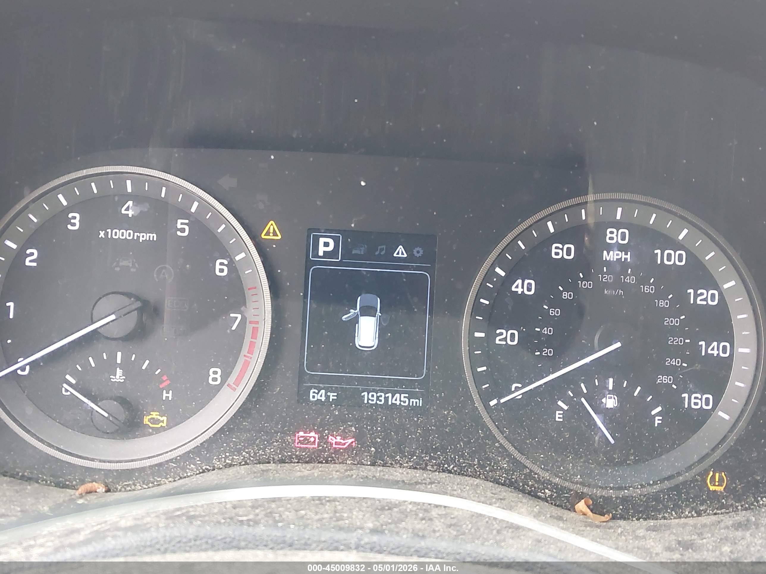 HYUNDAI TUCSON image 7