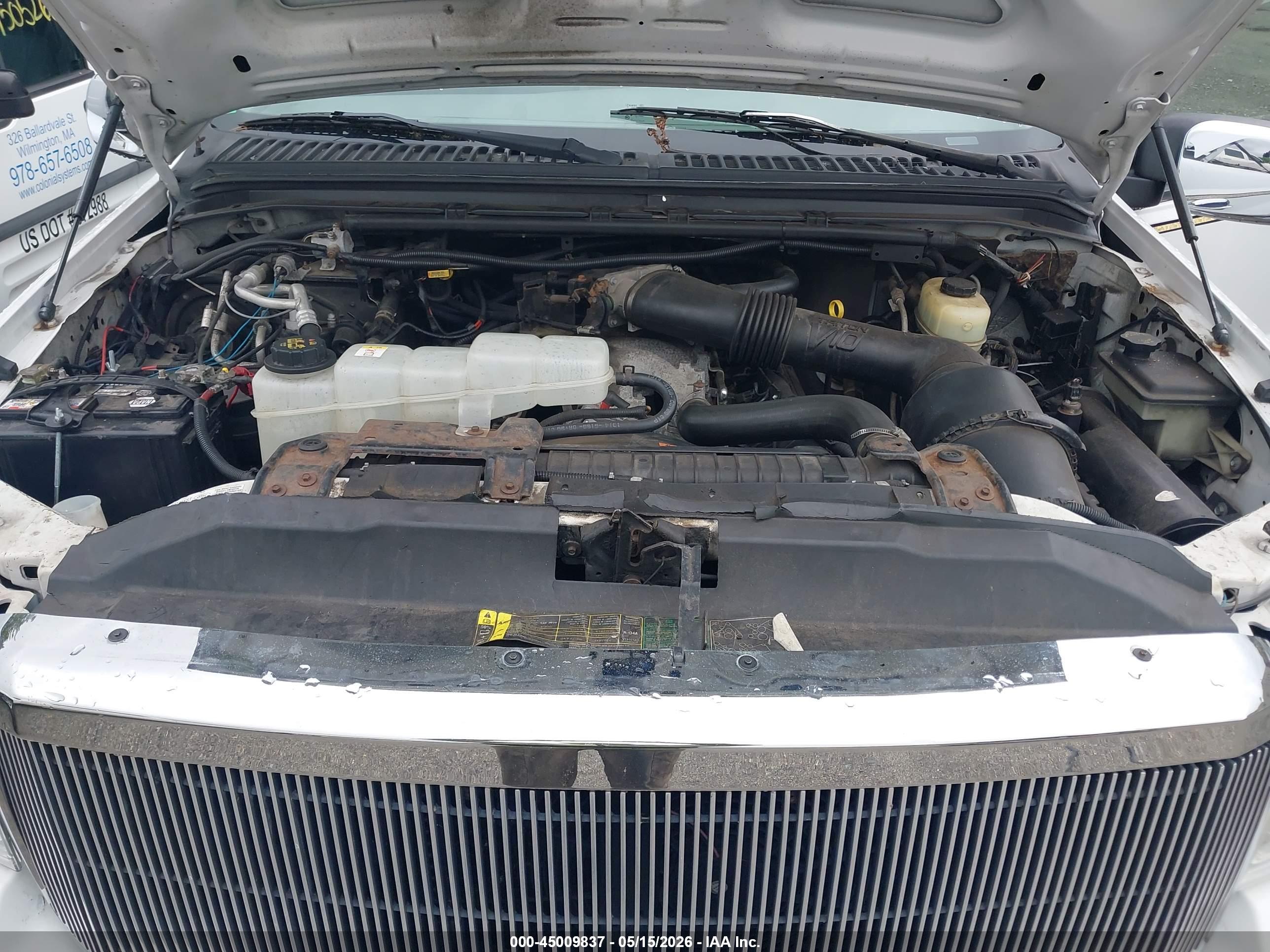 FORD EXCURSION image 10