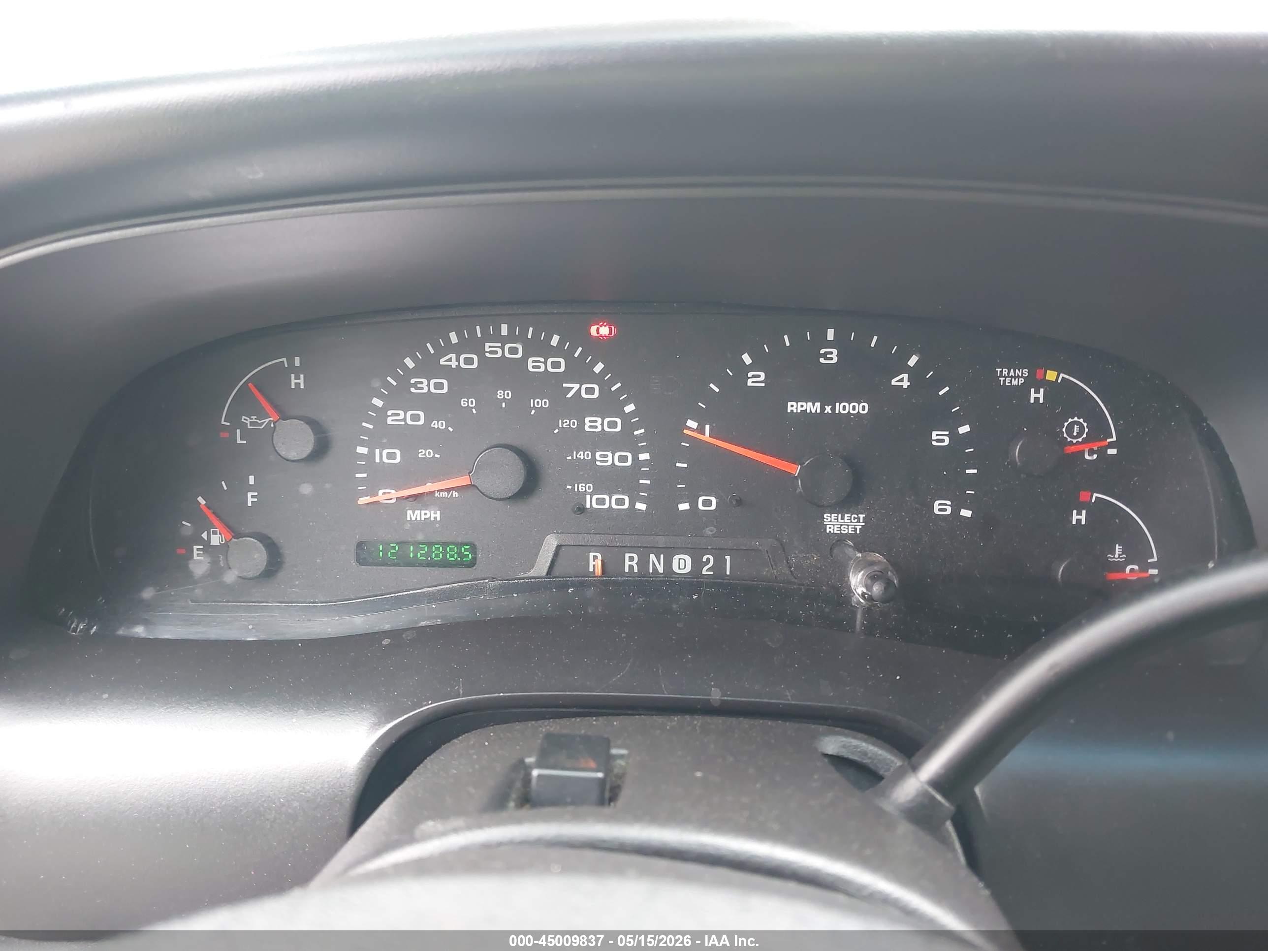 FORD EXCURSION image 7