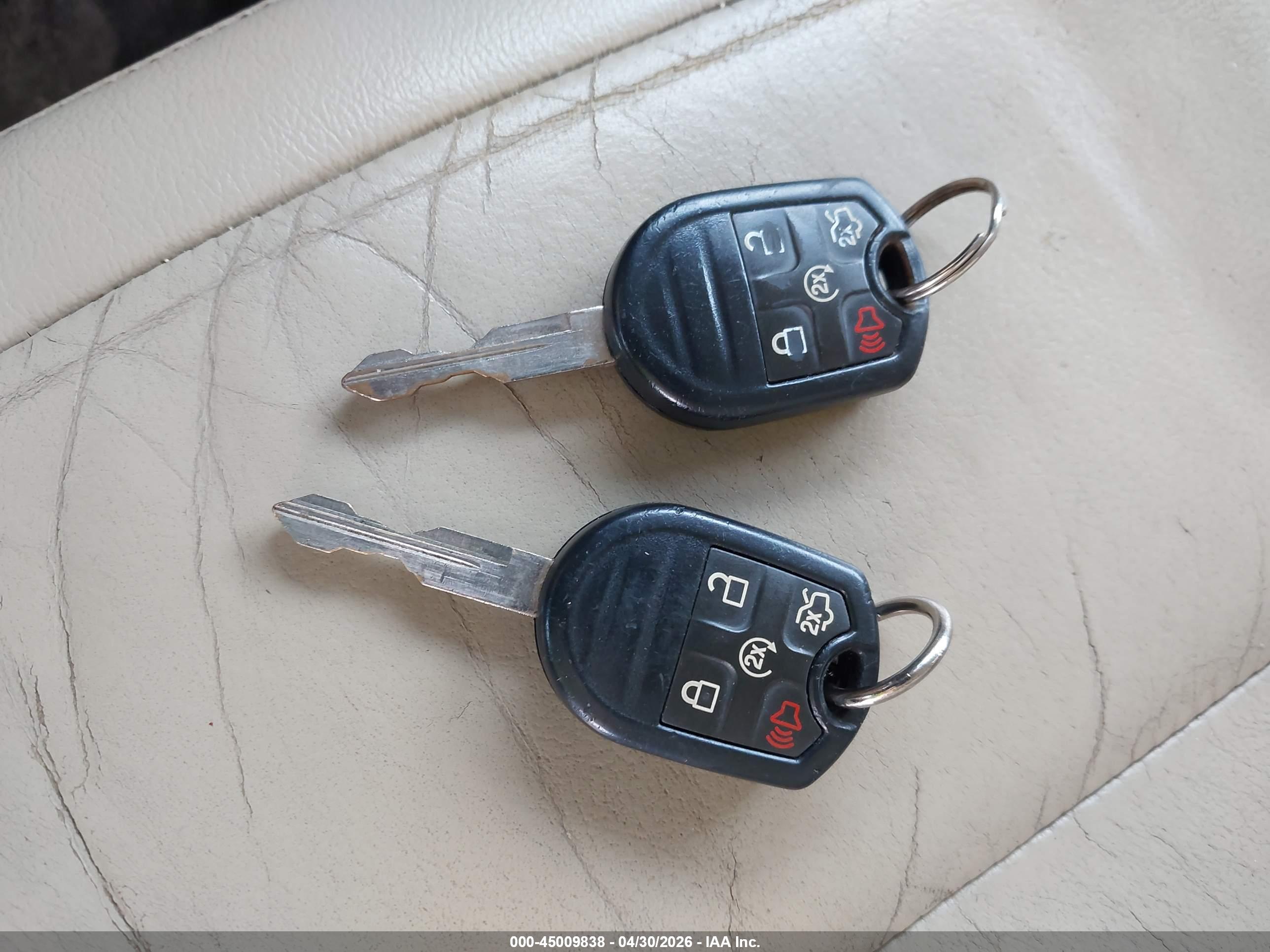 FORD FLEX image 11