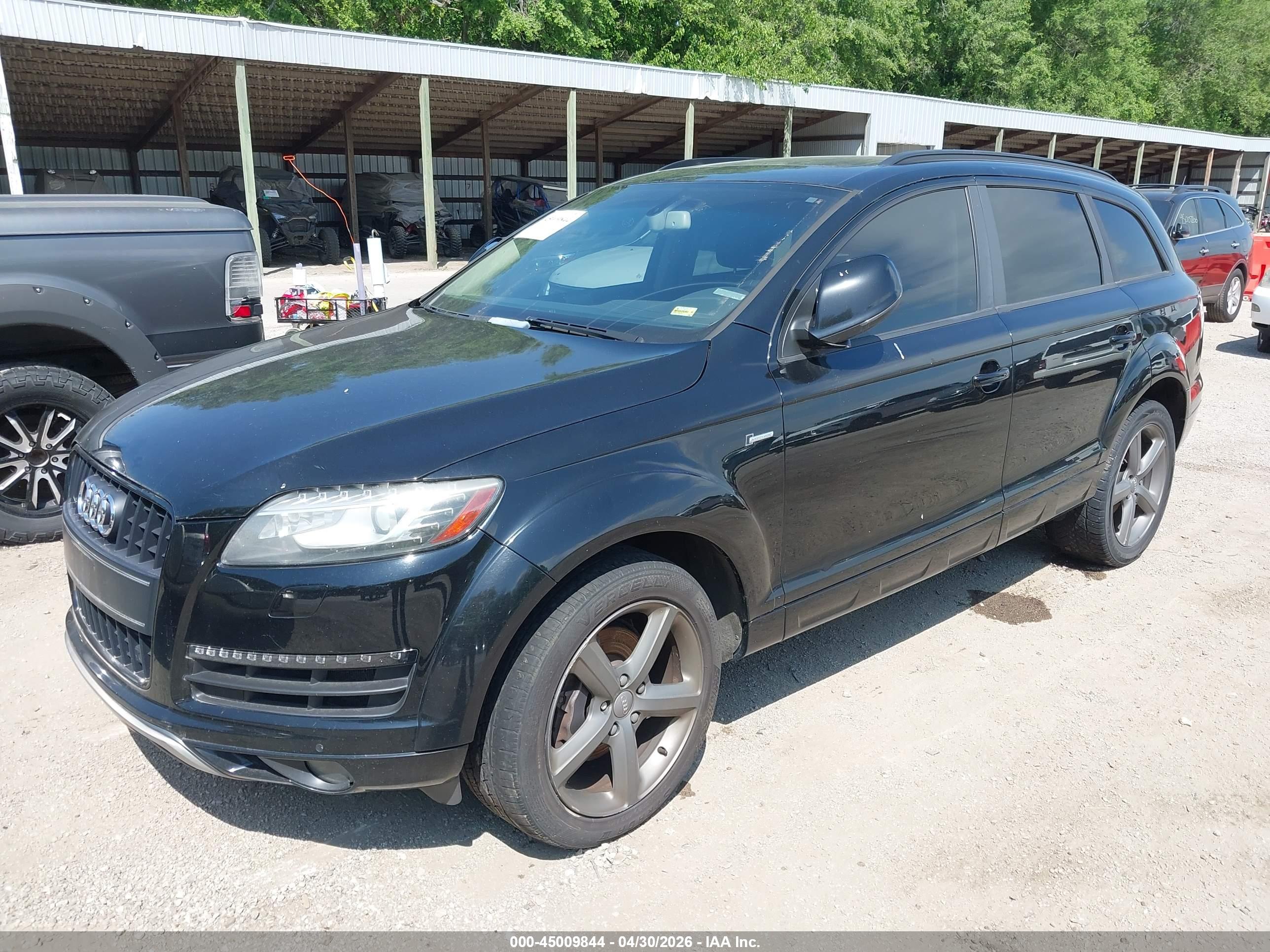 AUDI Q7 image 2