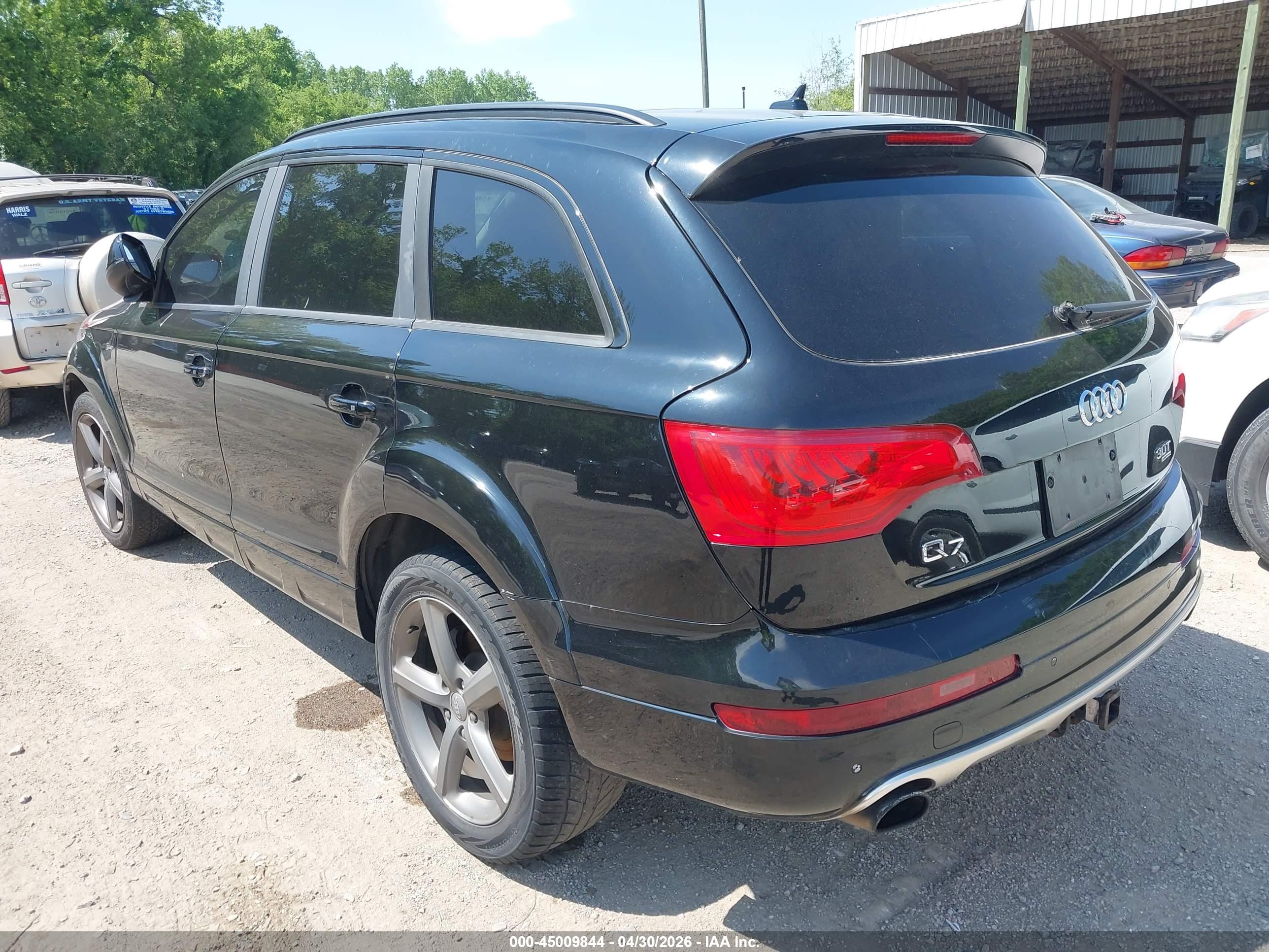 AUDI Q7 image 3