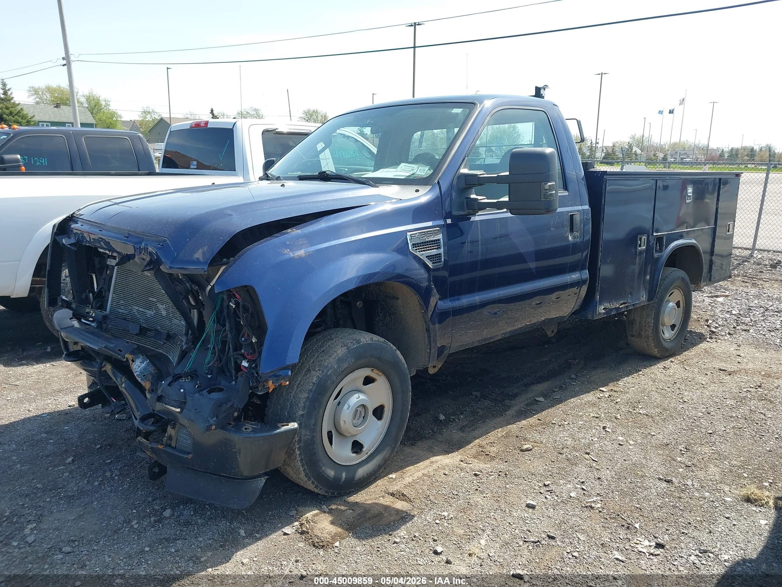 FORD F-350 image 2