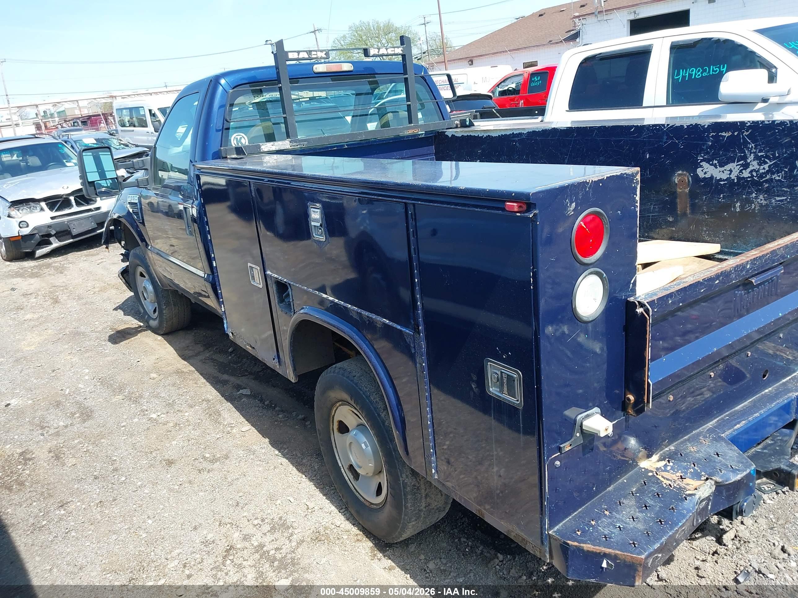 FORD F-350 image 3