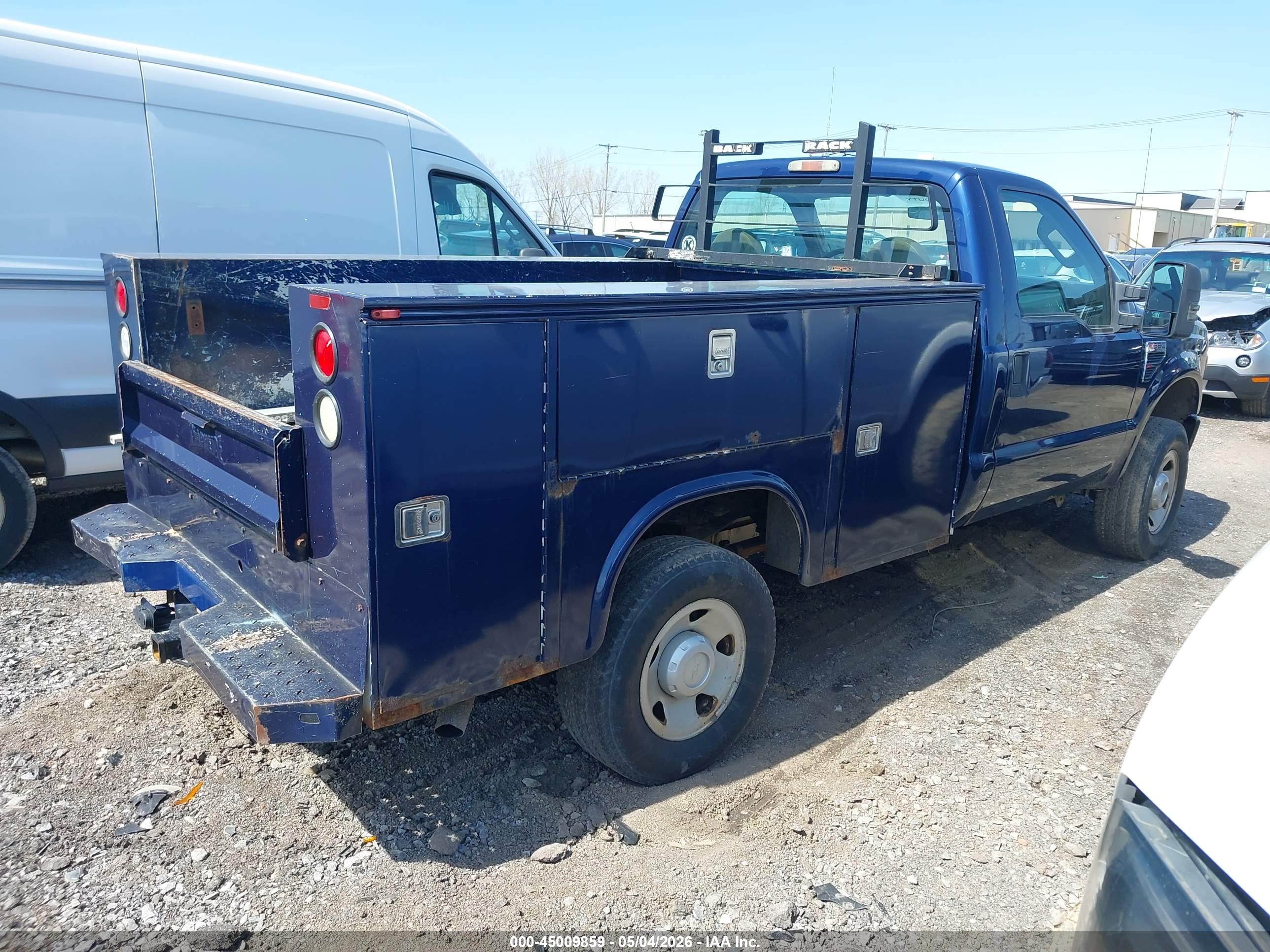 FORD F-350 image 4