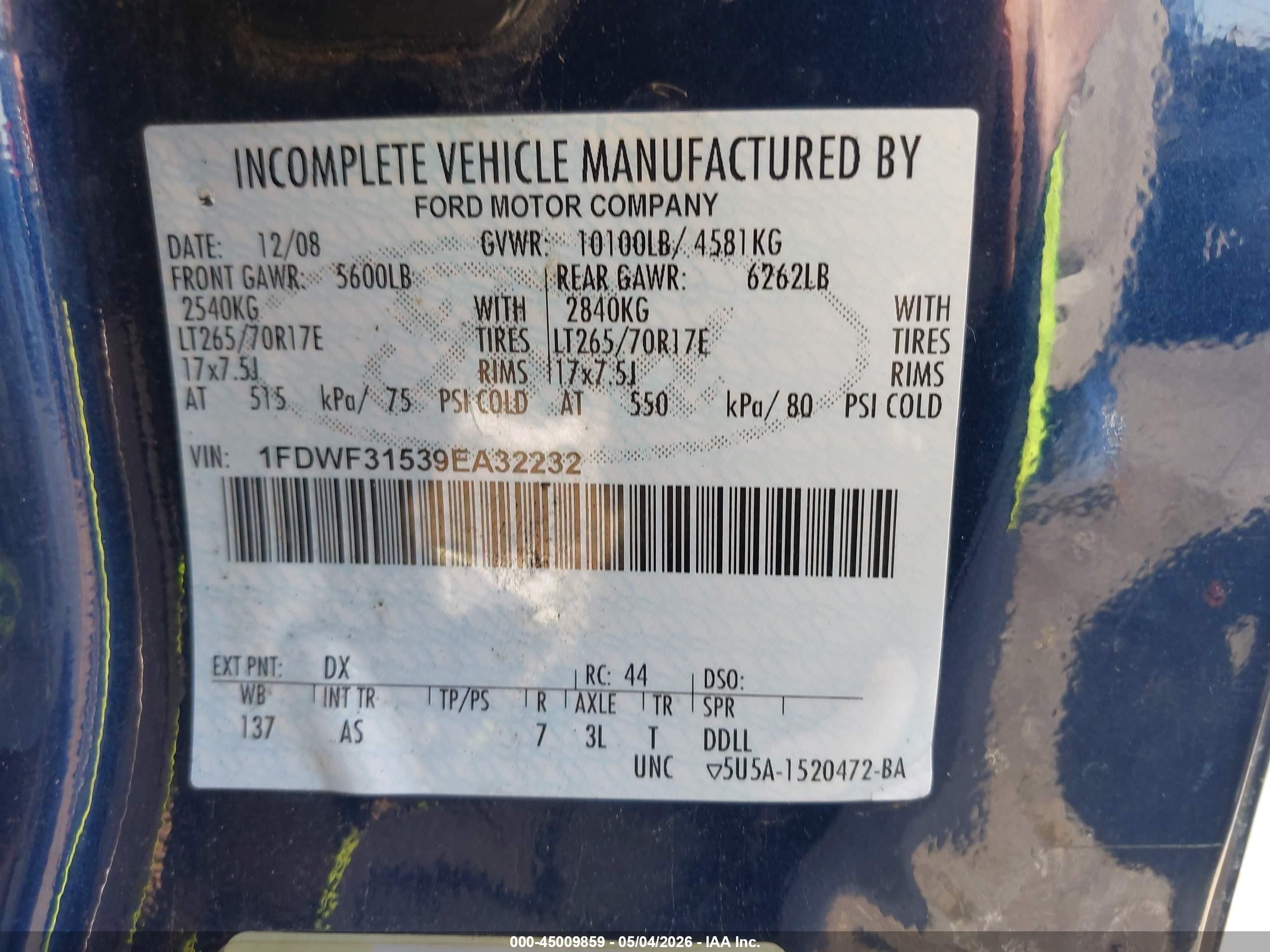 FORD F-350 image 9