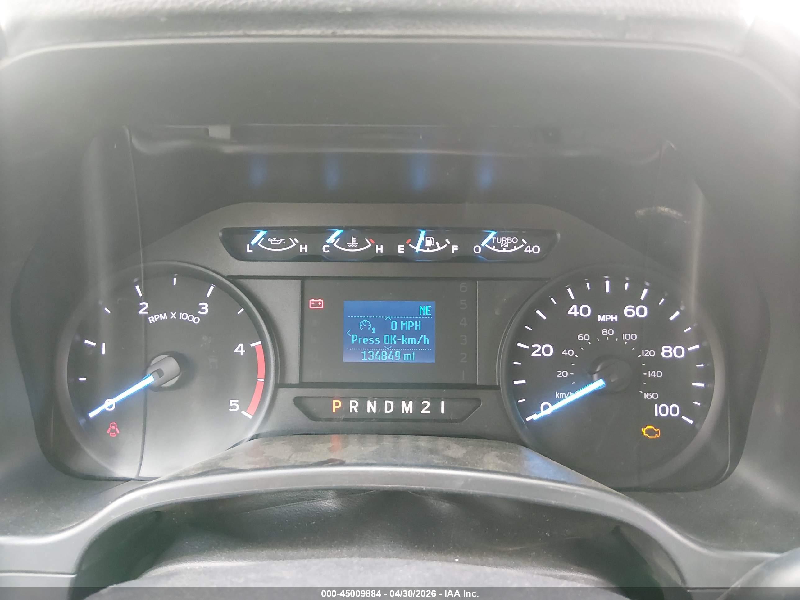 FORD F-550 image 6