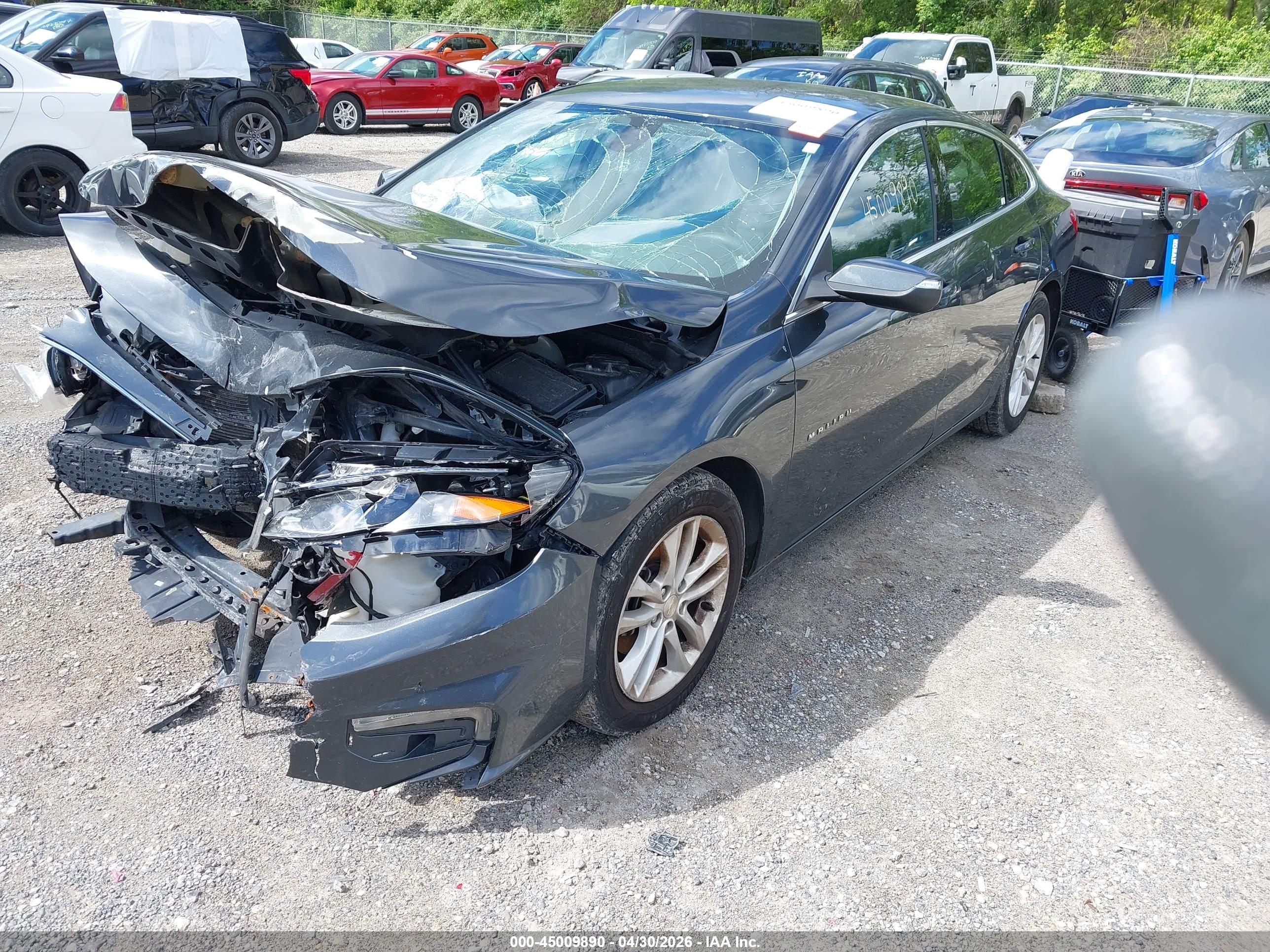 CHEVROLET MALIBU image 2