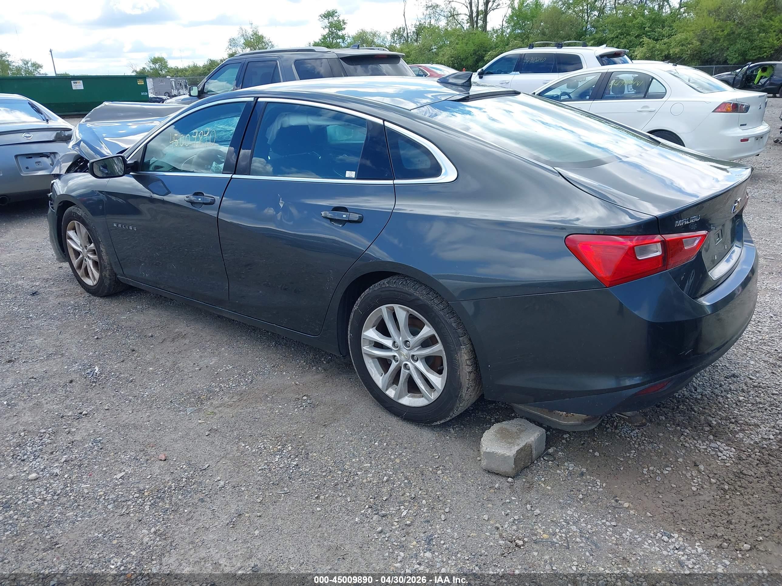CHEVROLET MALIBU image 3