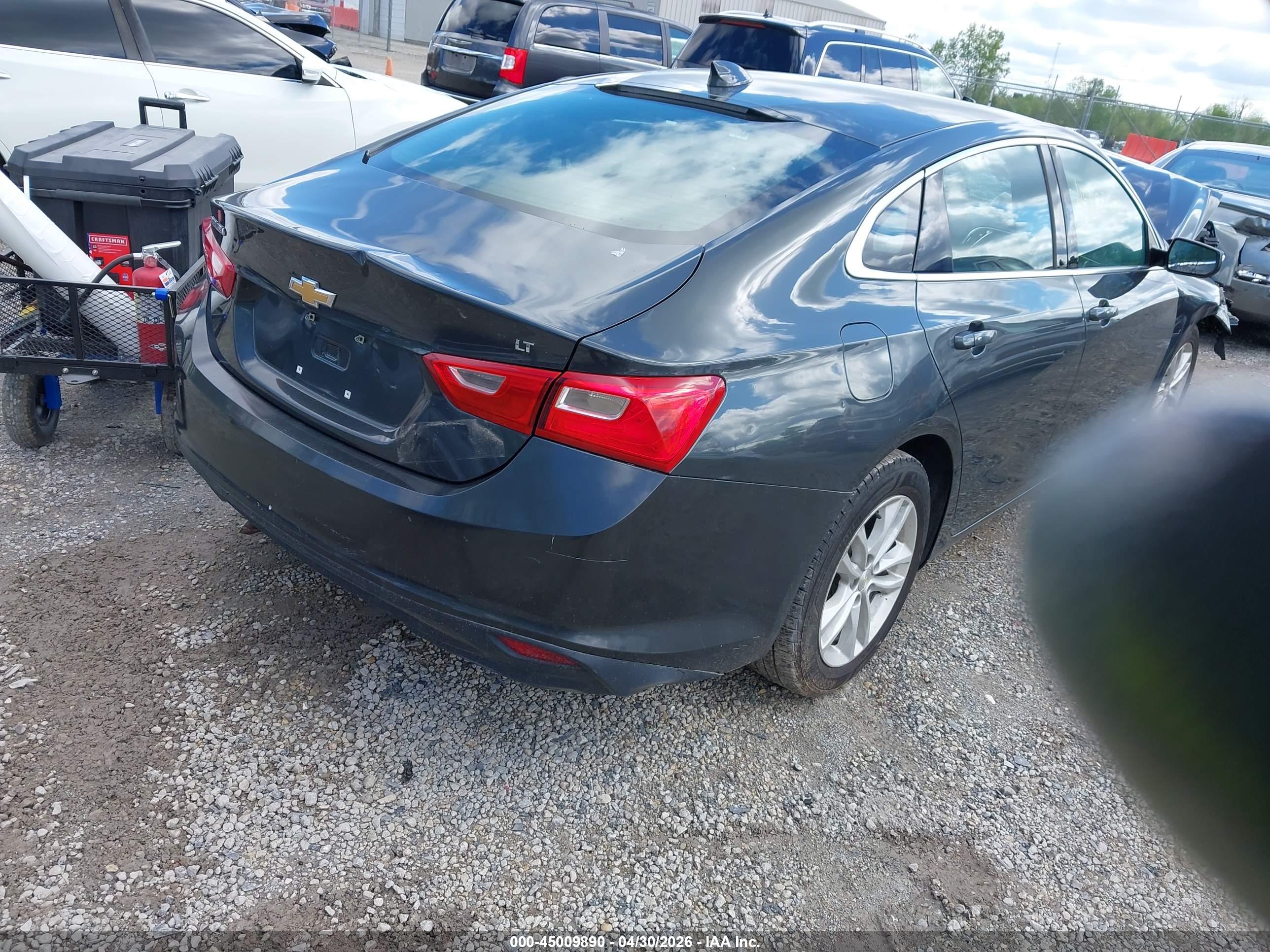CHEVROLET MALIBU image 4
