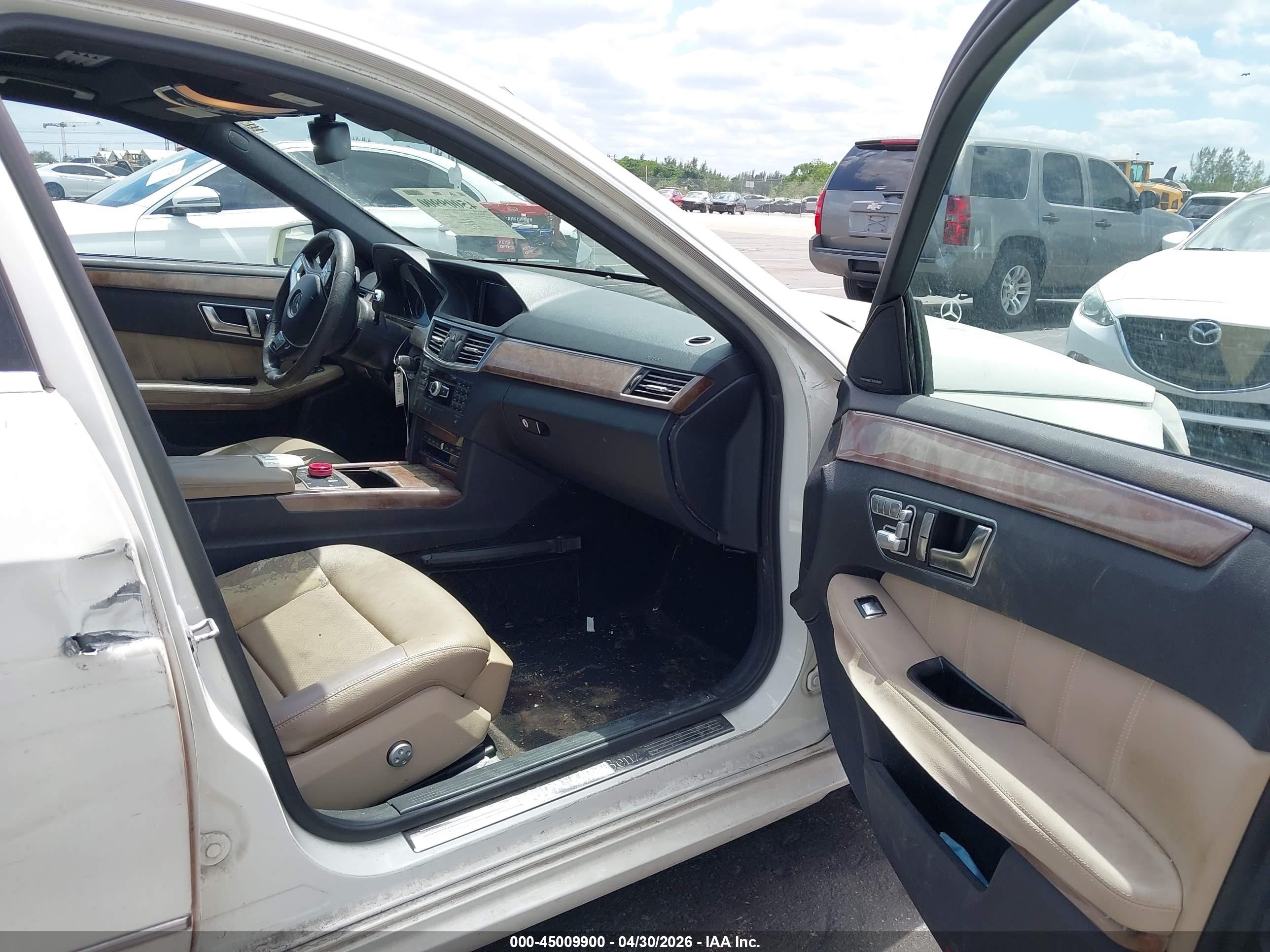 MERCEDES-BENZ E image 5
