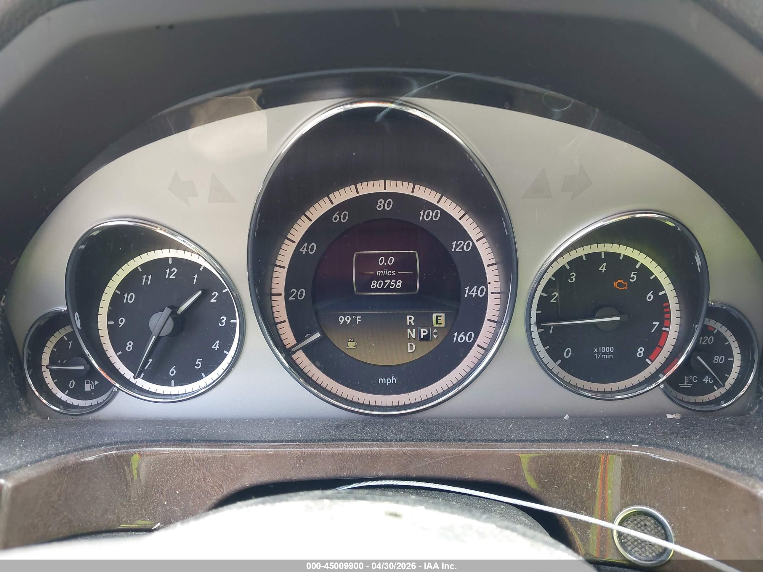 MERCEDES-BENZ E image 7