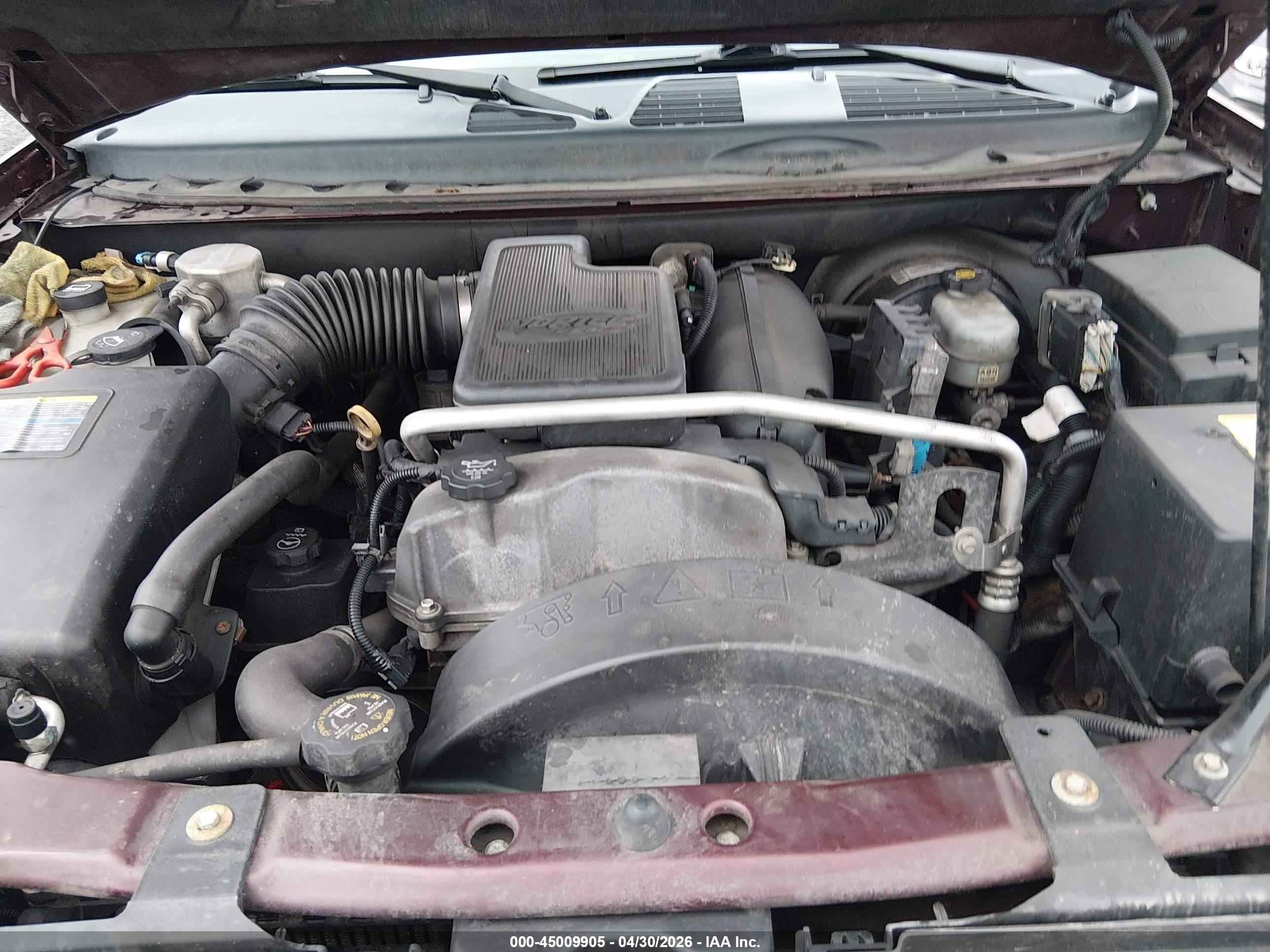 CHEVROLET TRAILBLAZER image 10