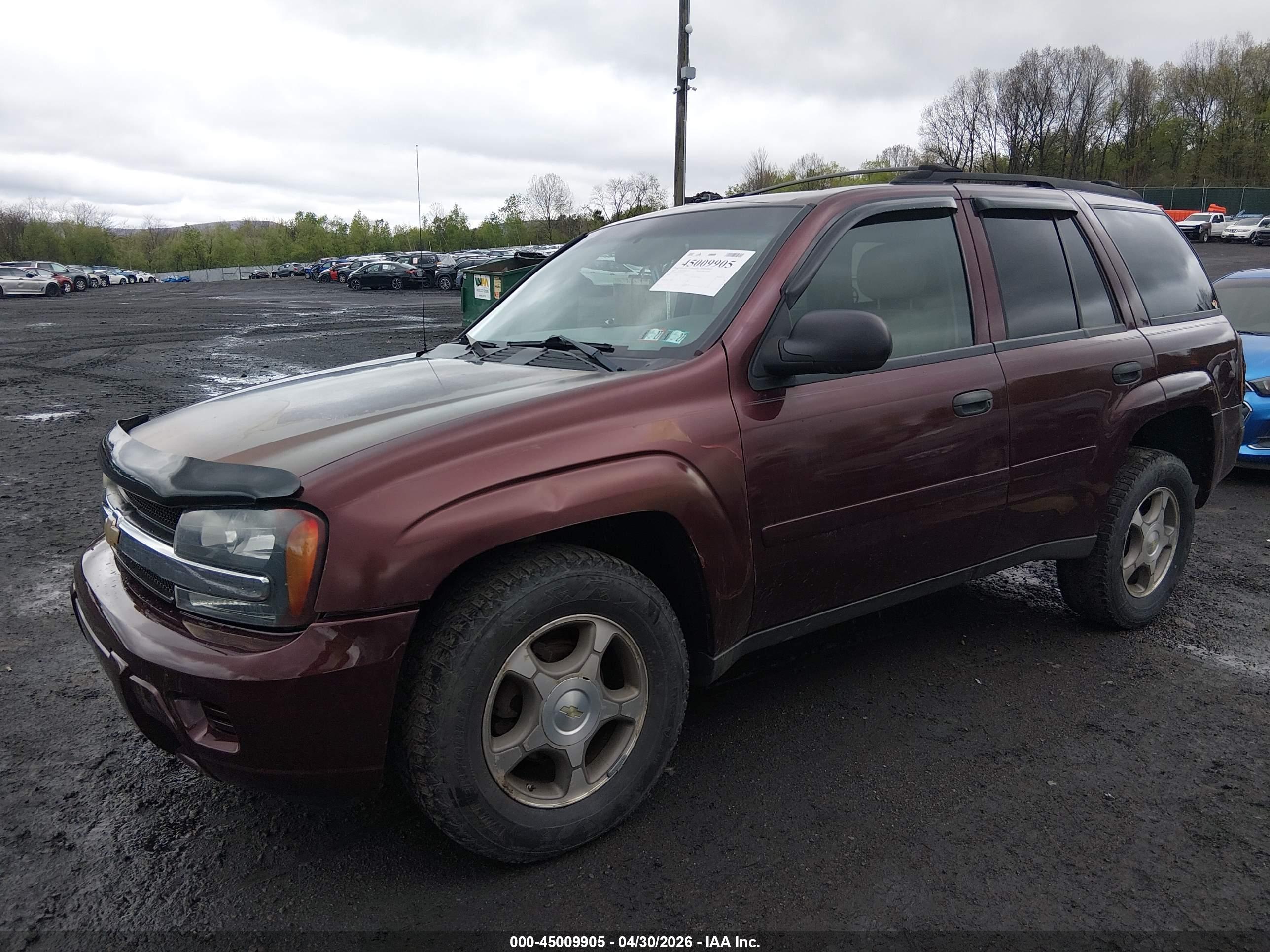 CHEVROLET TRAILBLAZER image 2
