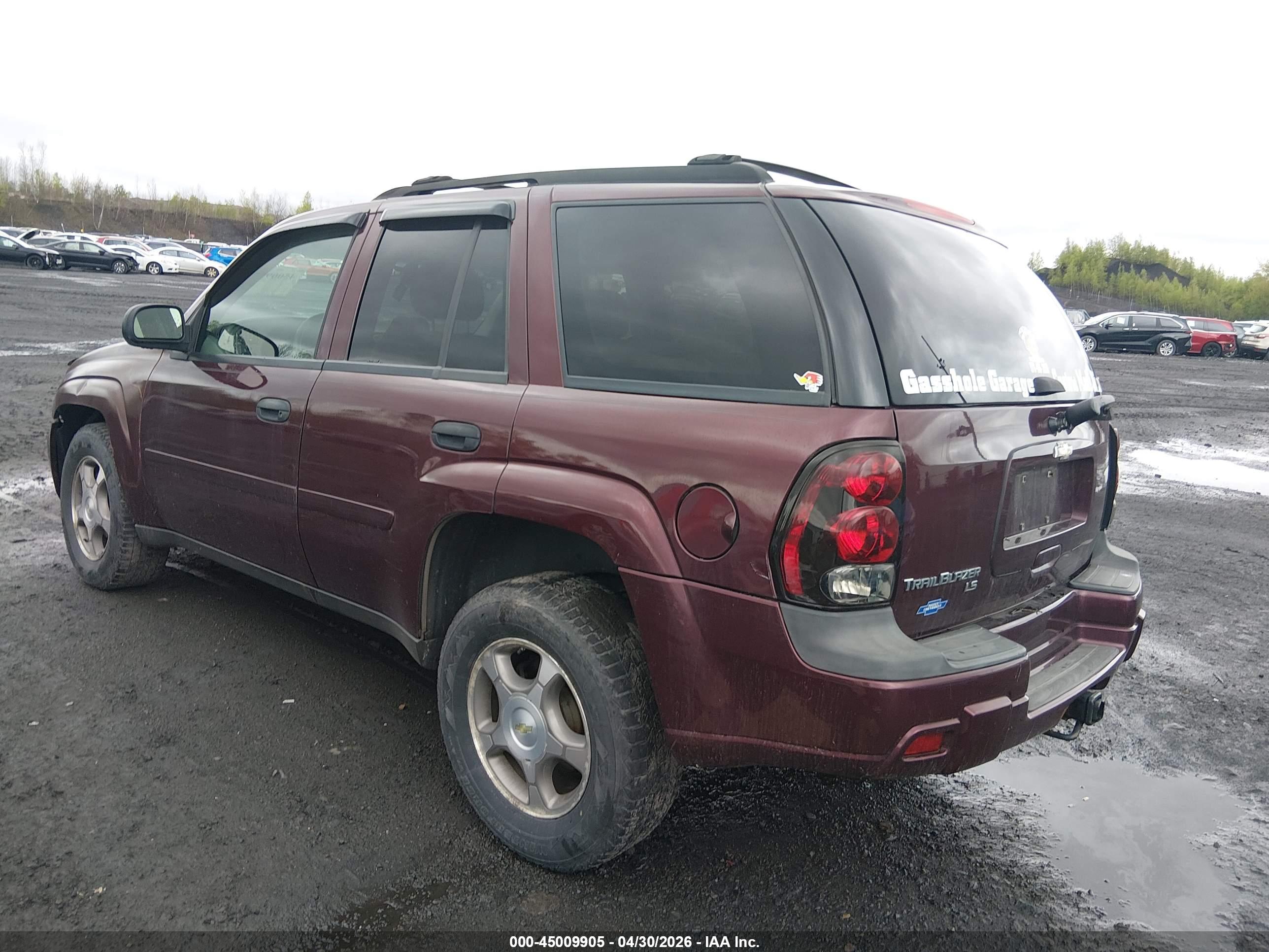 CHEVROLET TRAILBLAZER image 3
