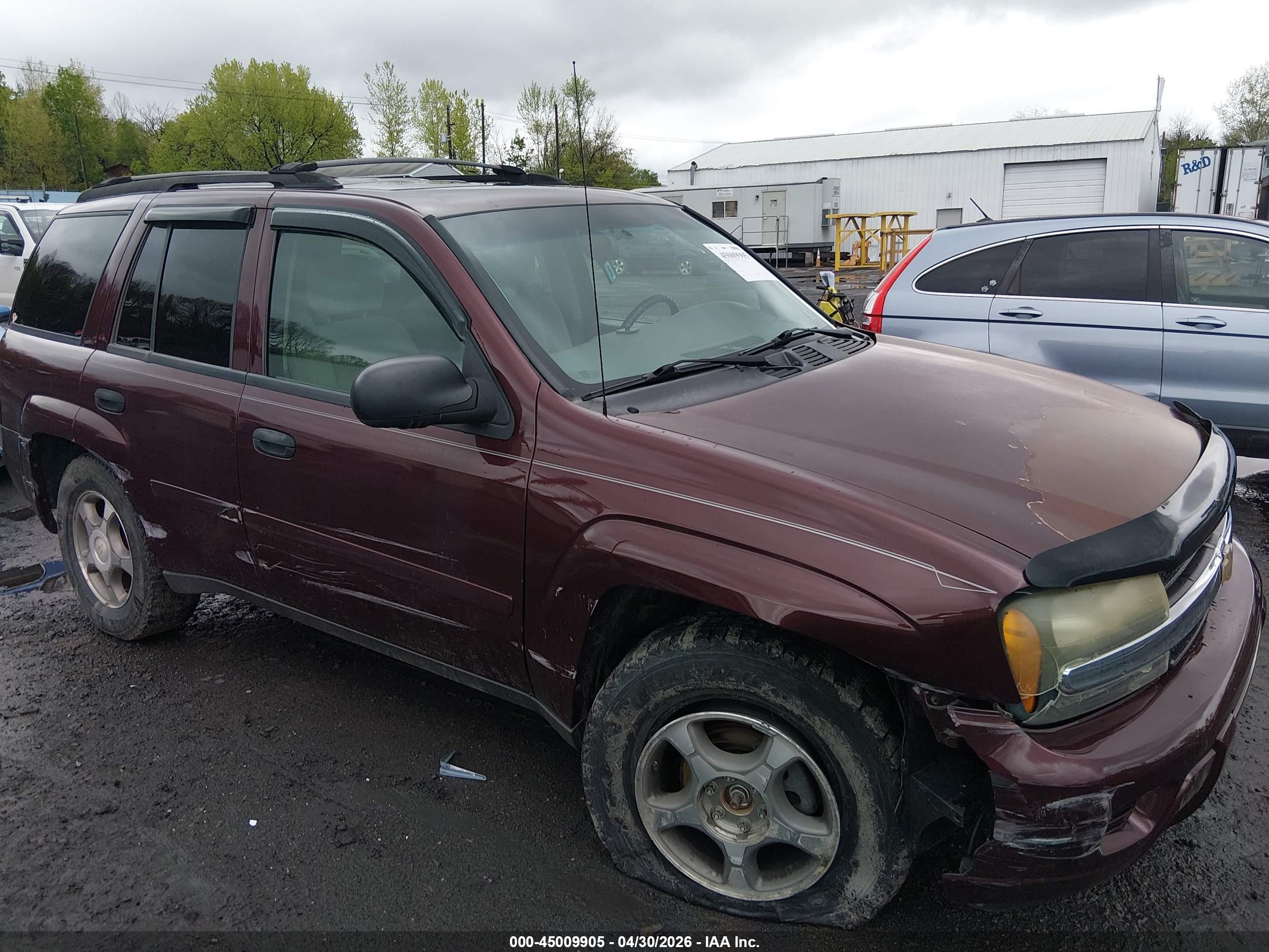 CHEVROLET TRAILBLAZER image 6