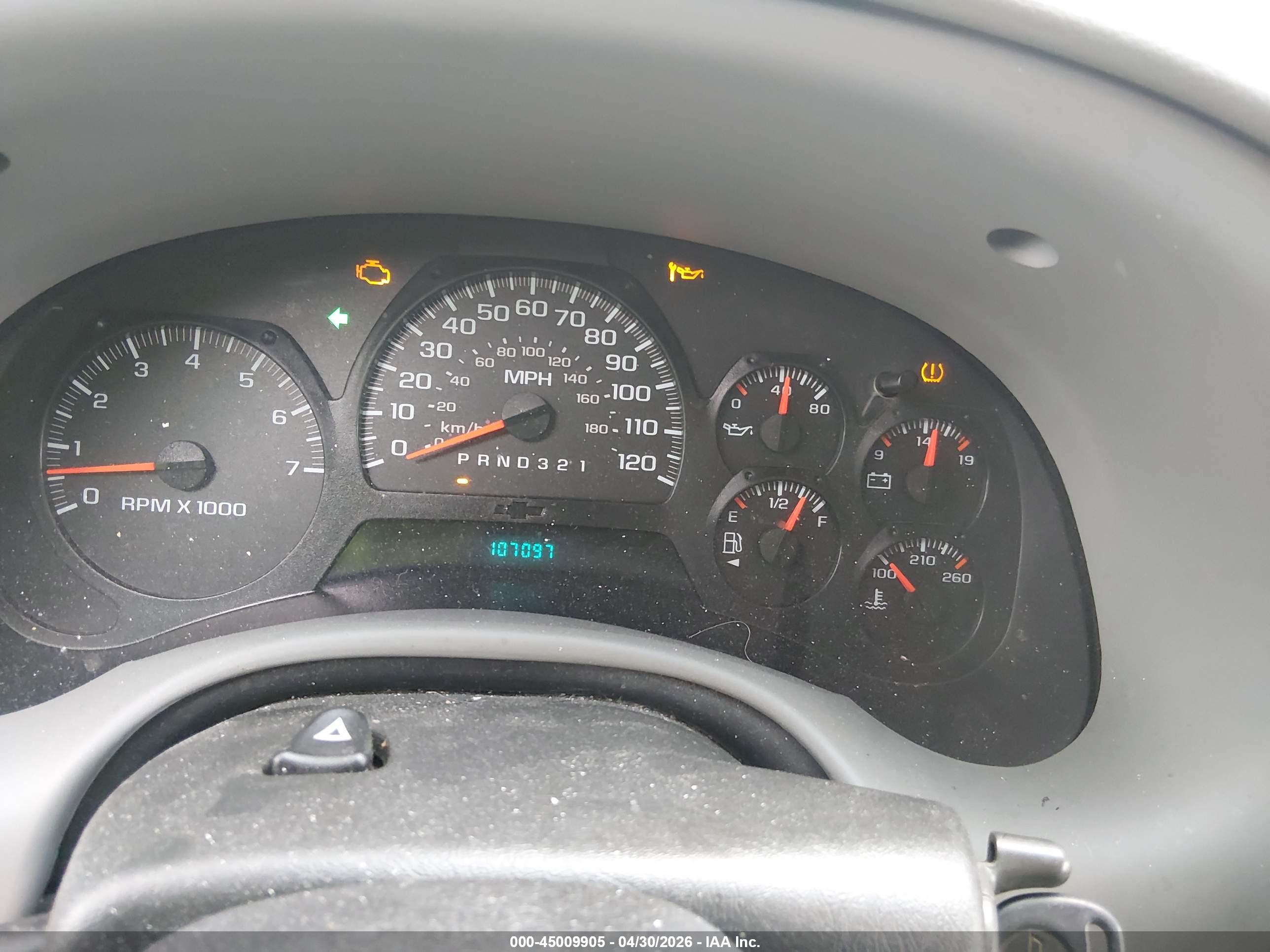 CHEVROLET TRAILBLAZER image 7