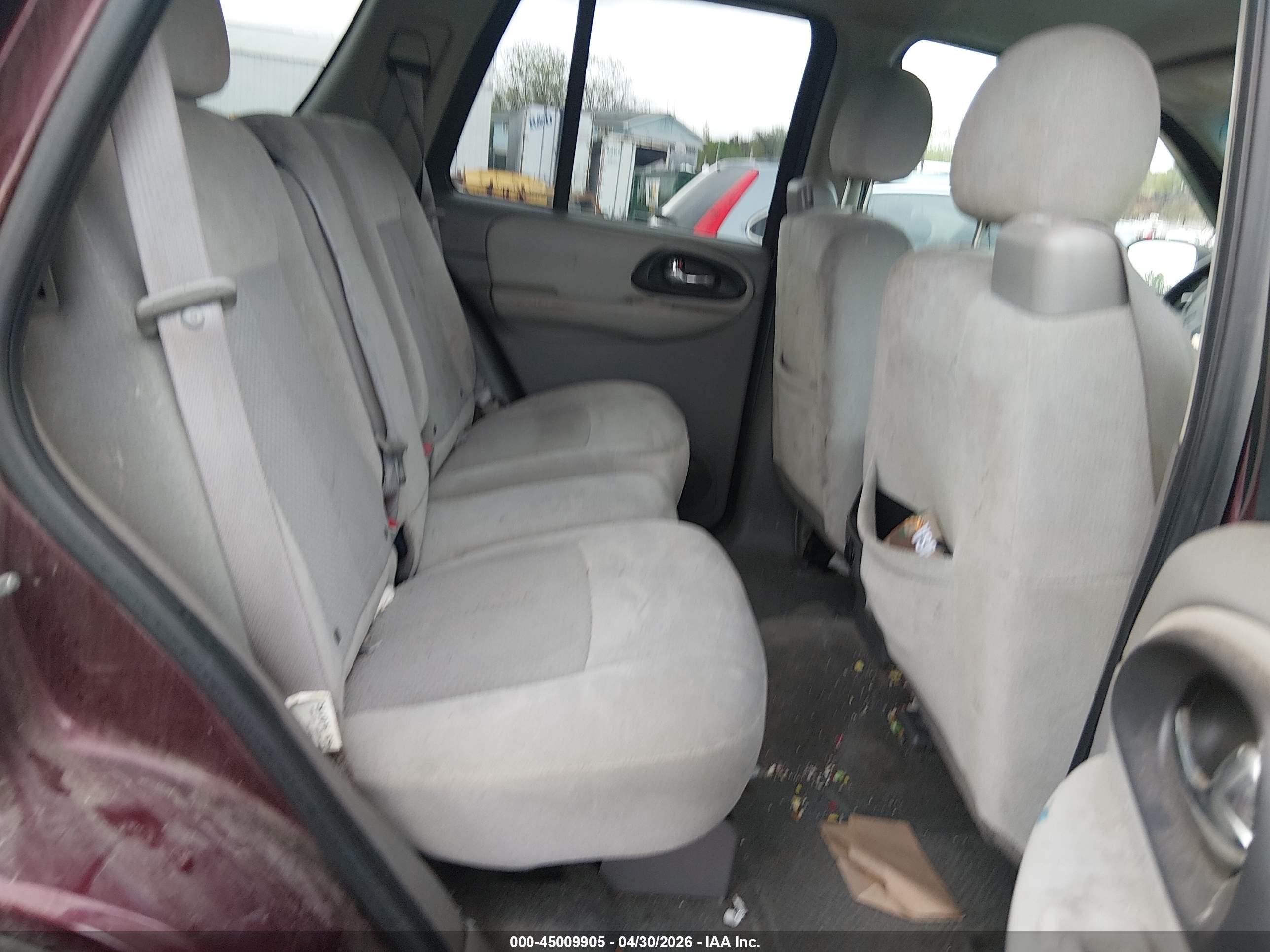 CHEVROLET TRAILBLAZER image 8