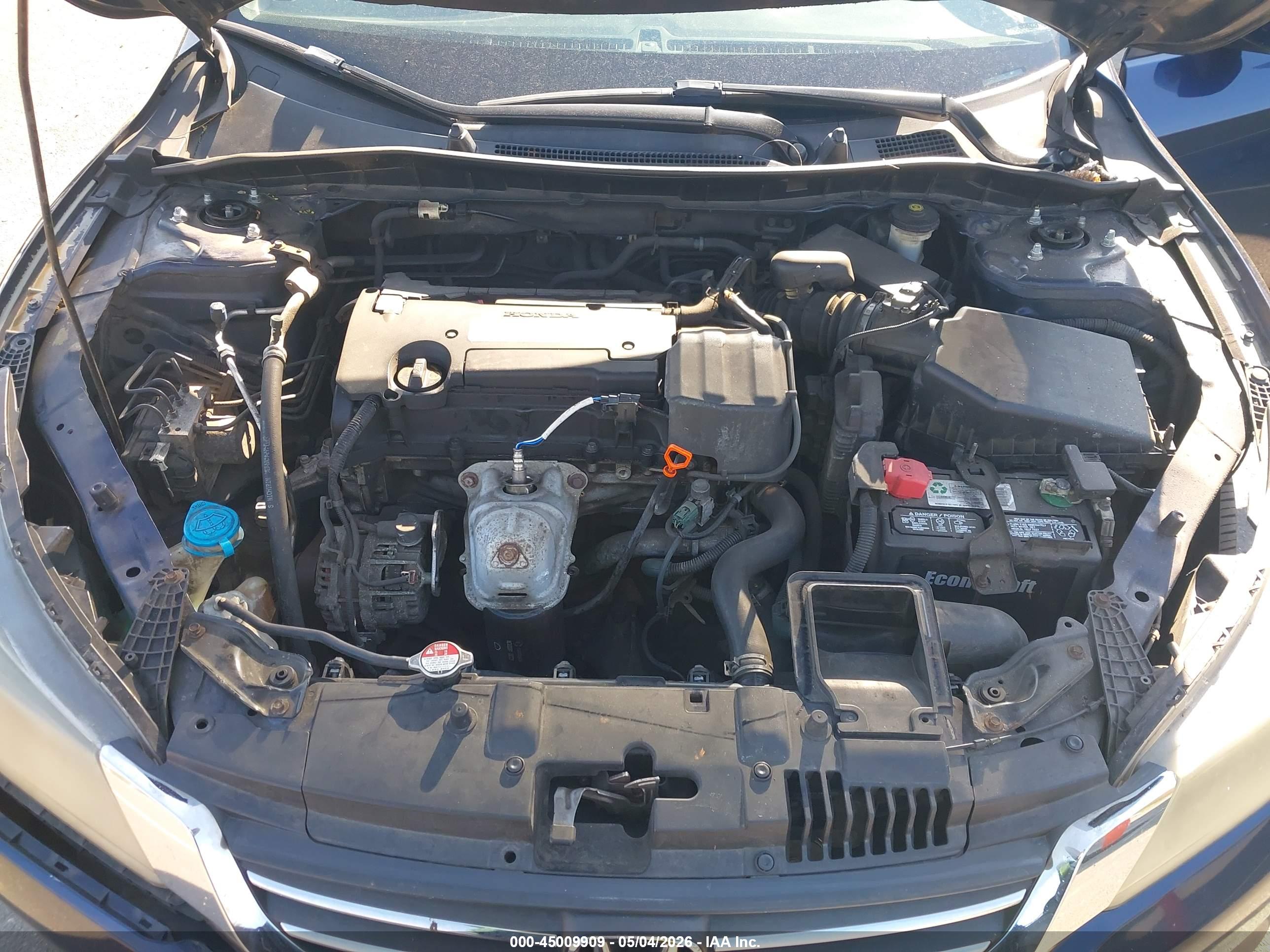 HONDA ACCORD image 10