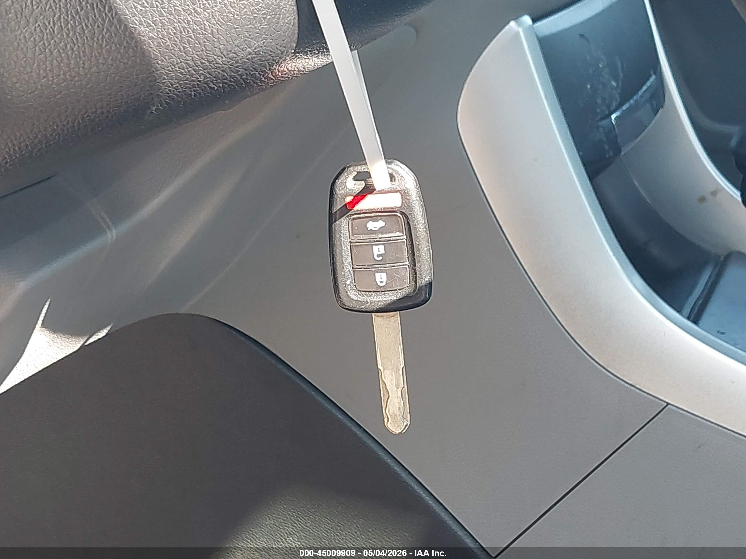 HONDA ACCORD image 11