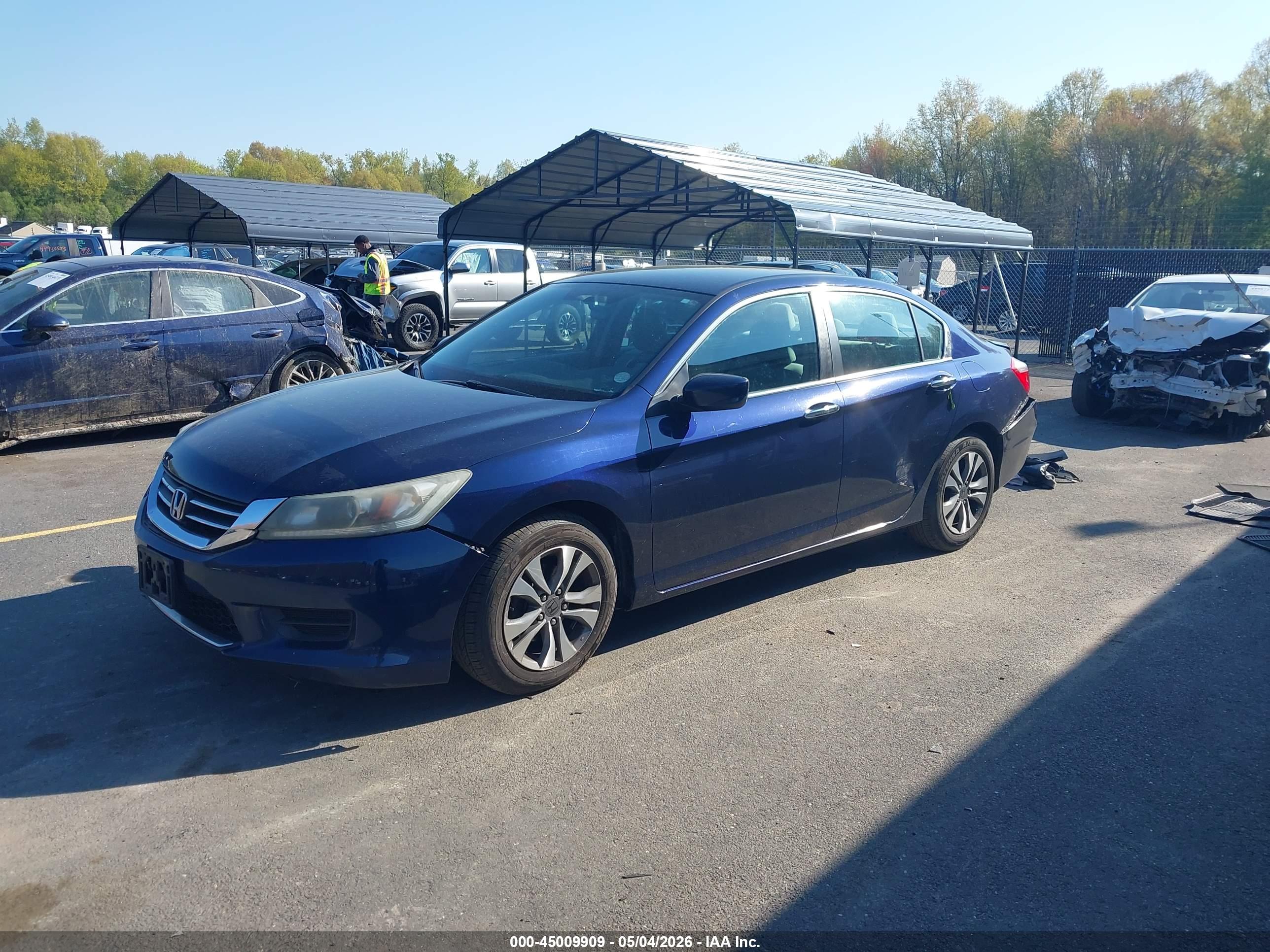 HONDA ACCORD image 2