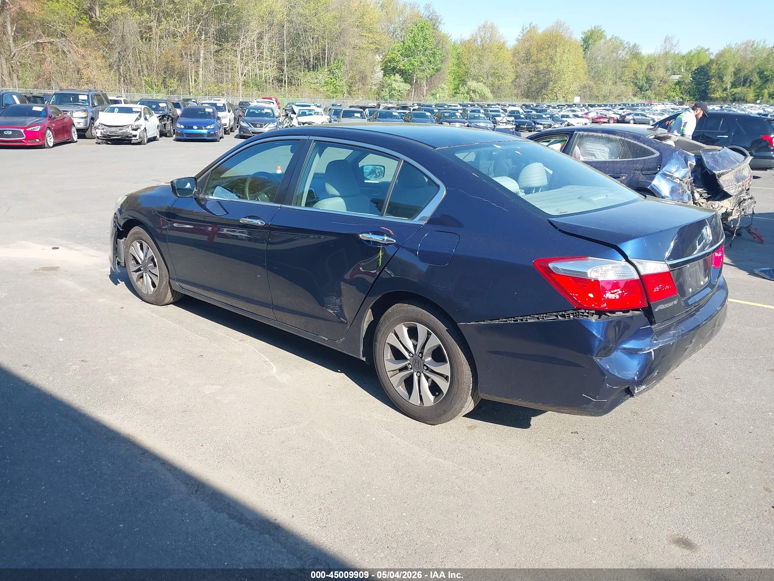 HONDA ACCORD image 3