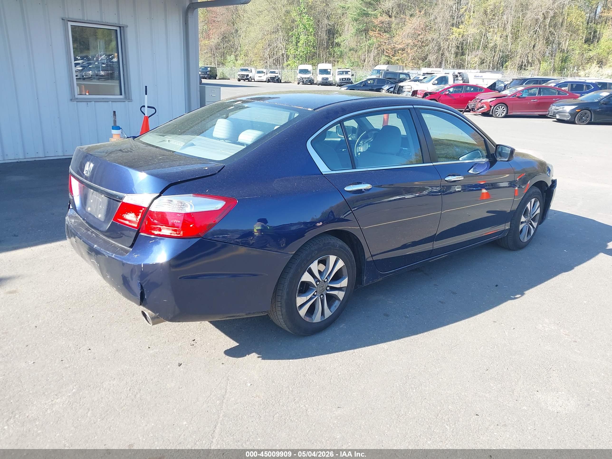 HONDA ACCORD image 4