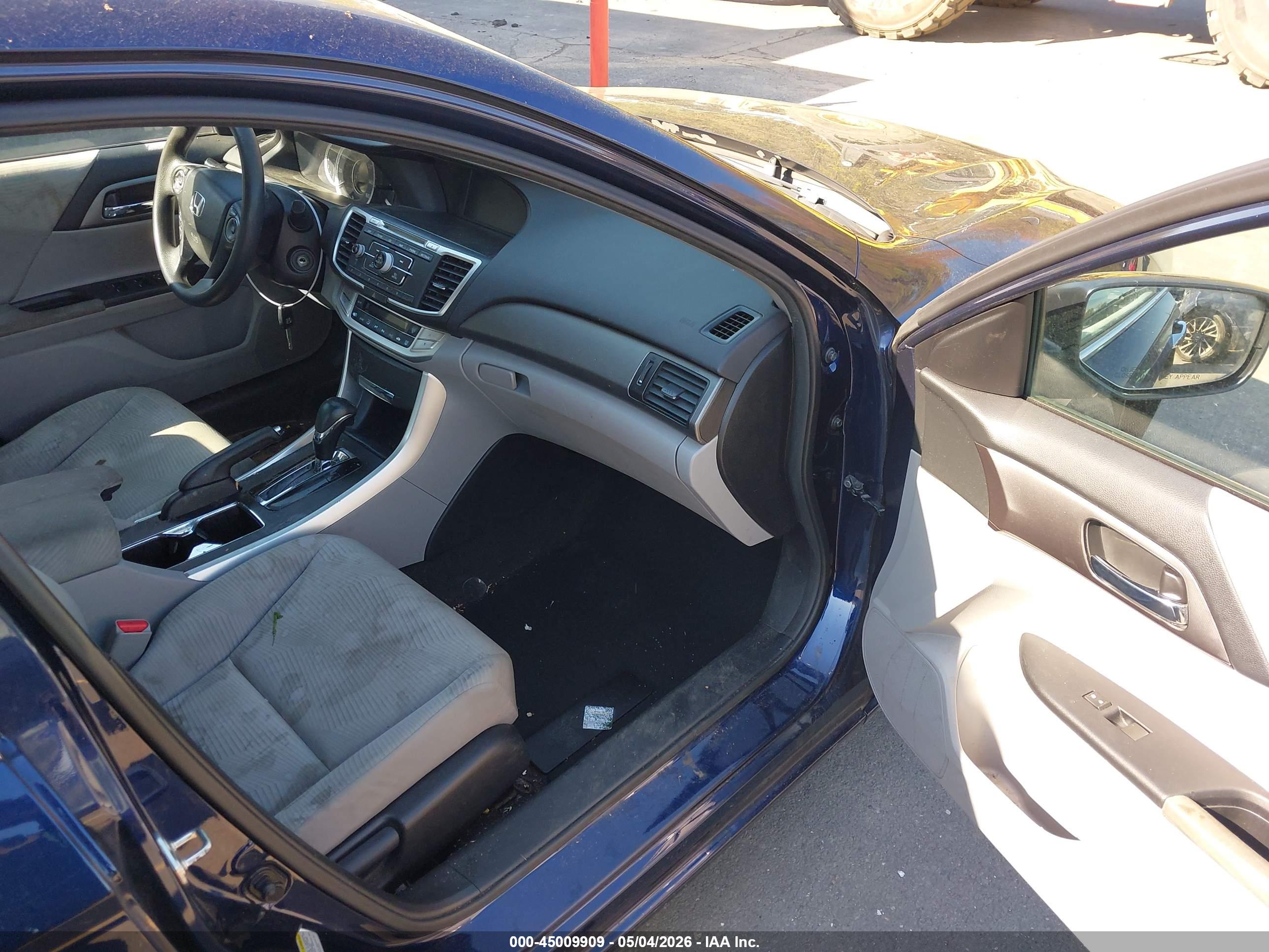 HONDA ACCORD image 5