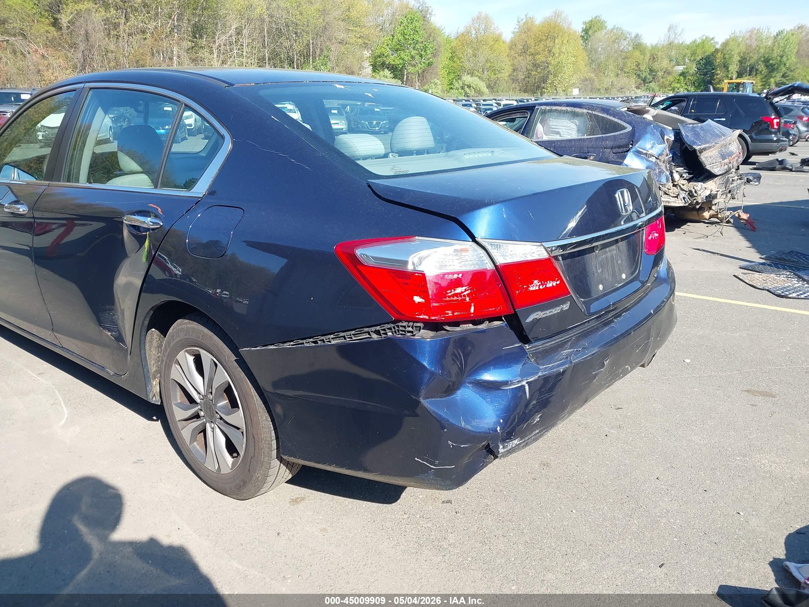HONDA ACCORD image 6