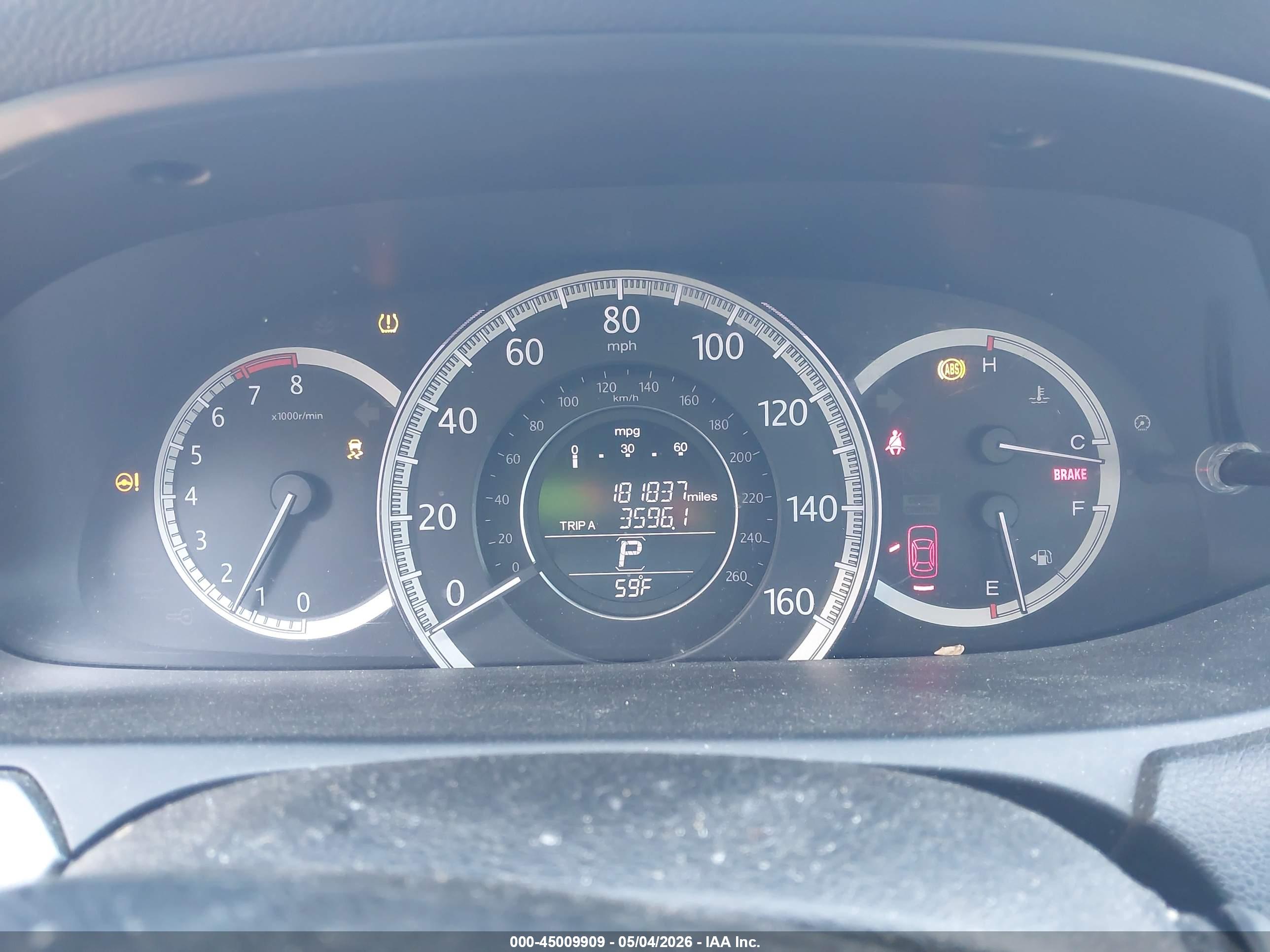 HONDA ACCORD image 7