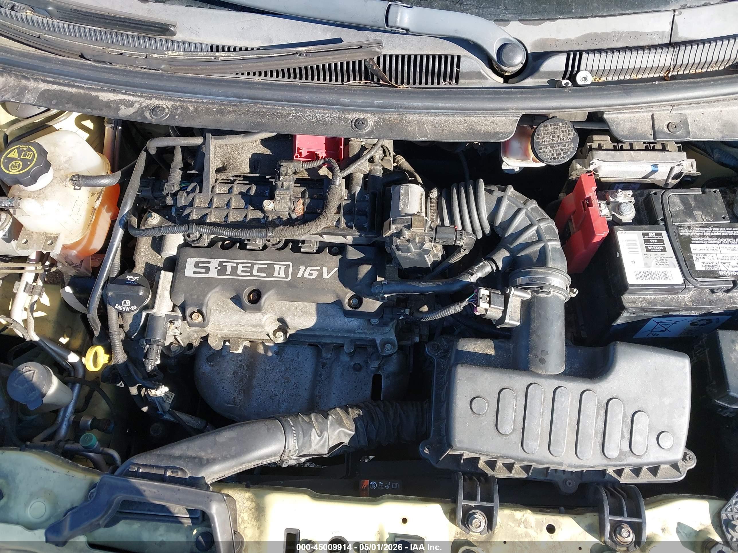 CHEVROLET SPARK image 10