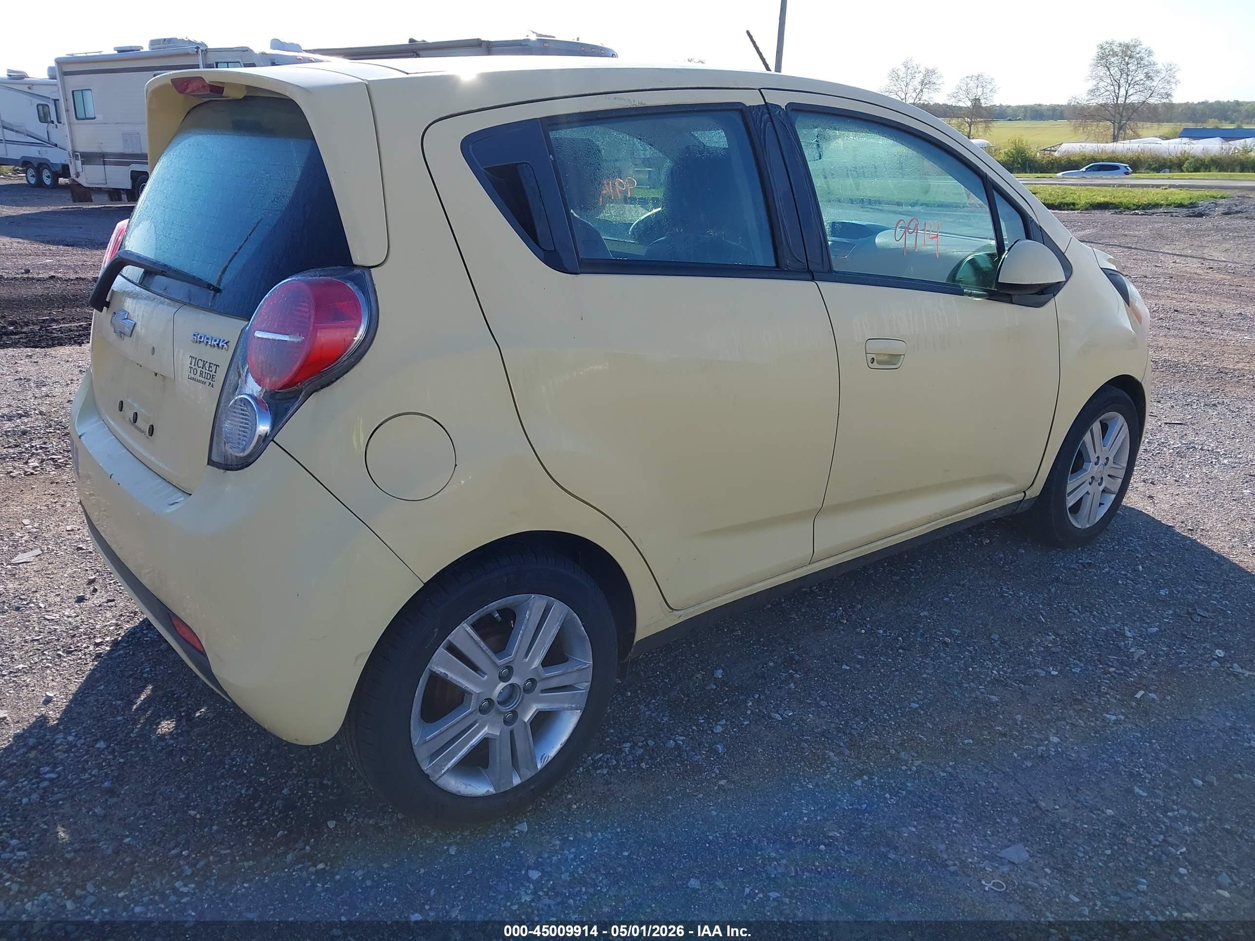 CHEVROLET SPARK image 4