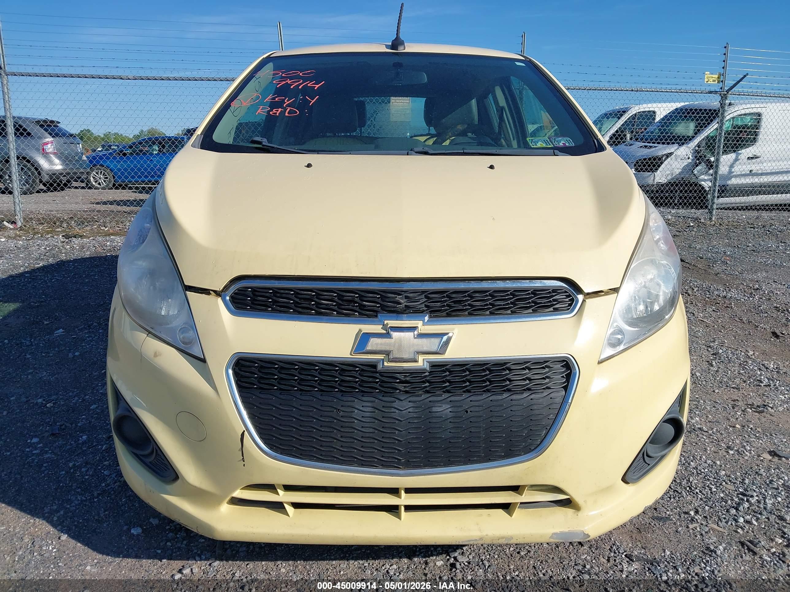 CHEVROLET SPARK image 6