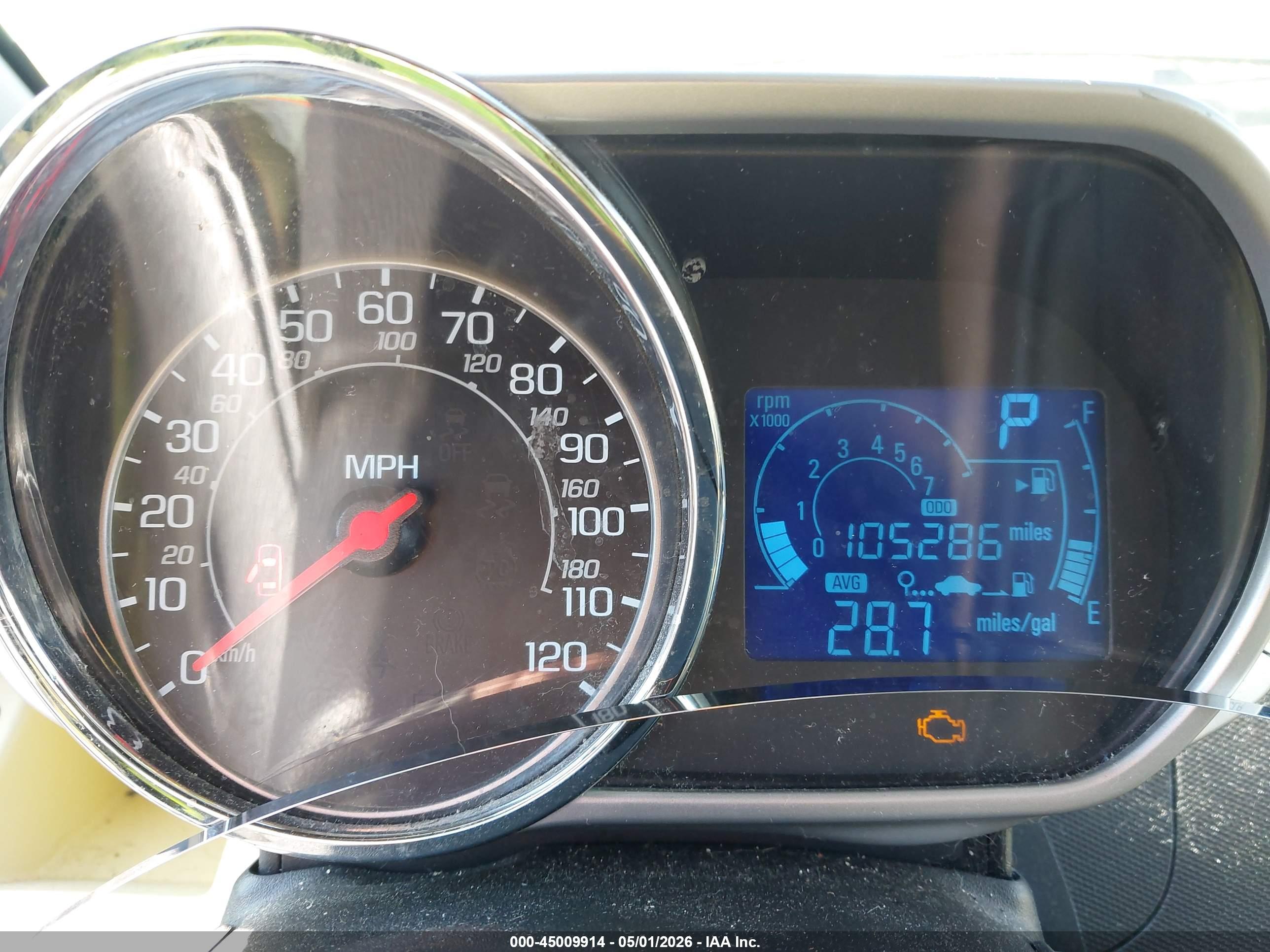 CHEVROLET SPARK image 7