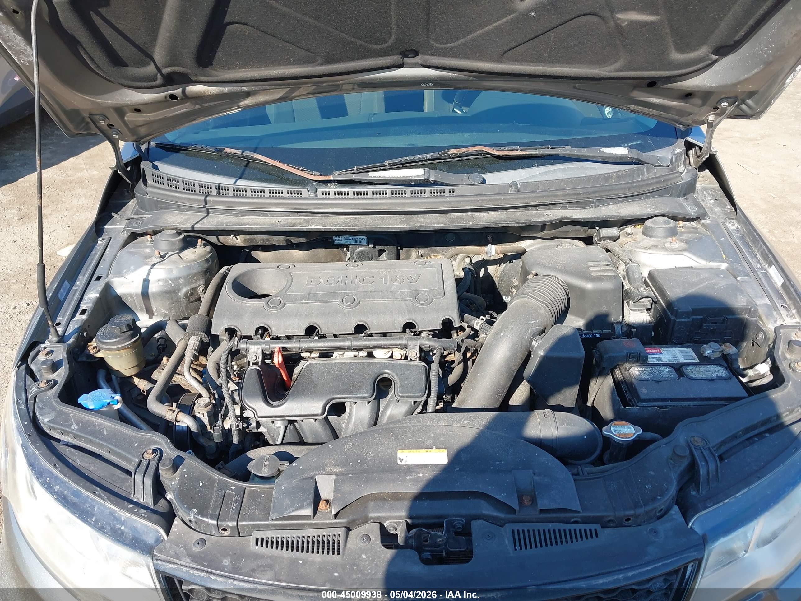 KIA FORTE image 10