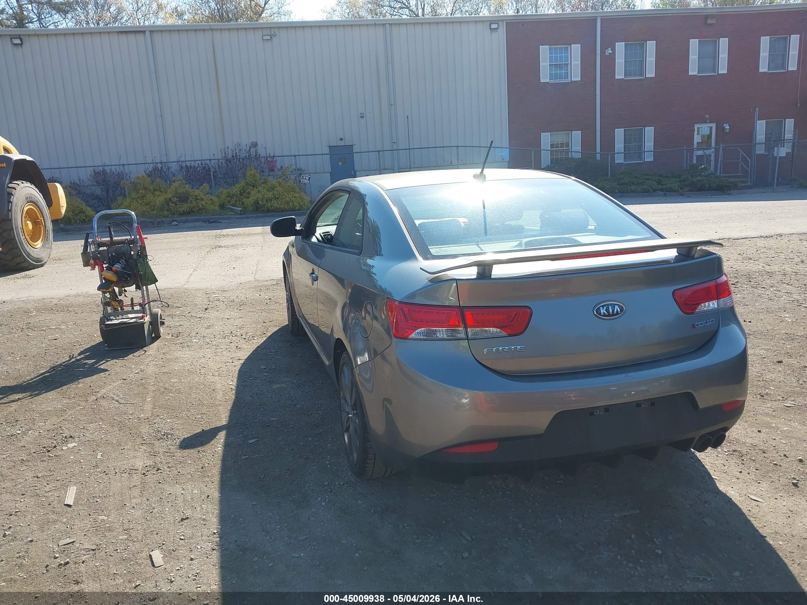 KIA FORTE image 3