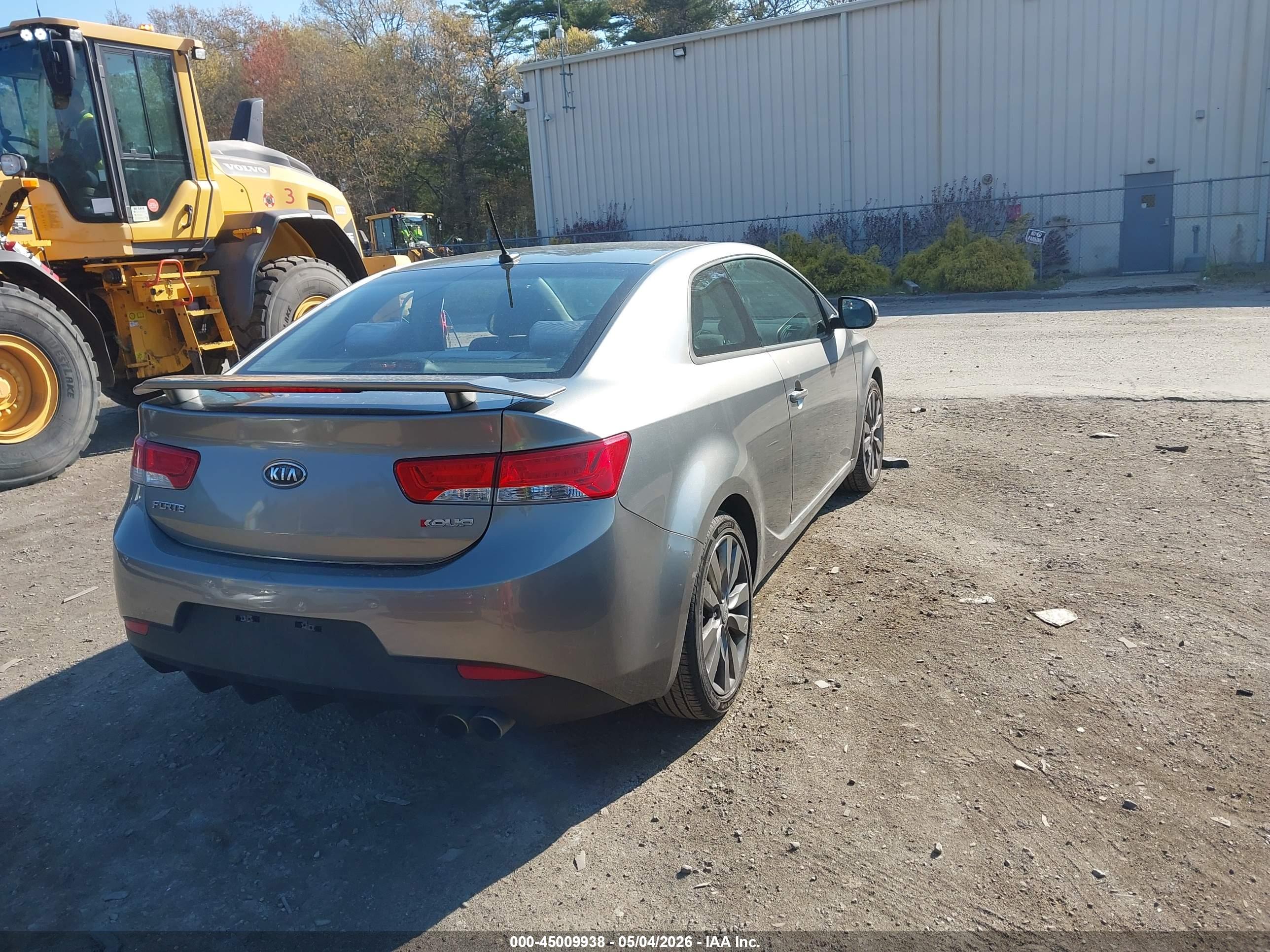 KIA FORTE image 4