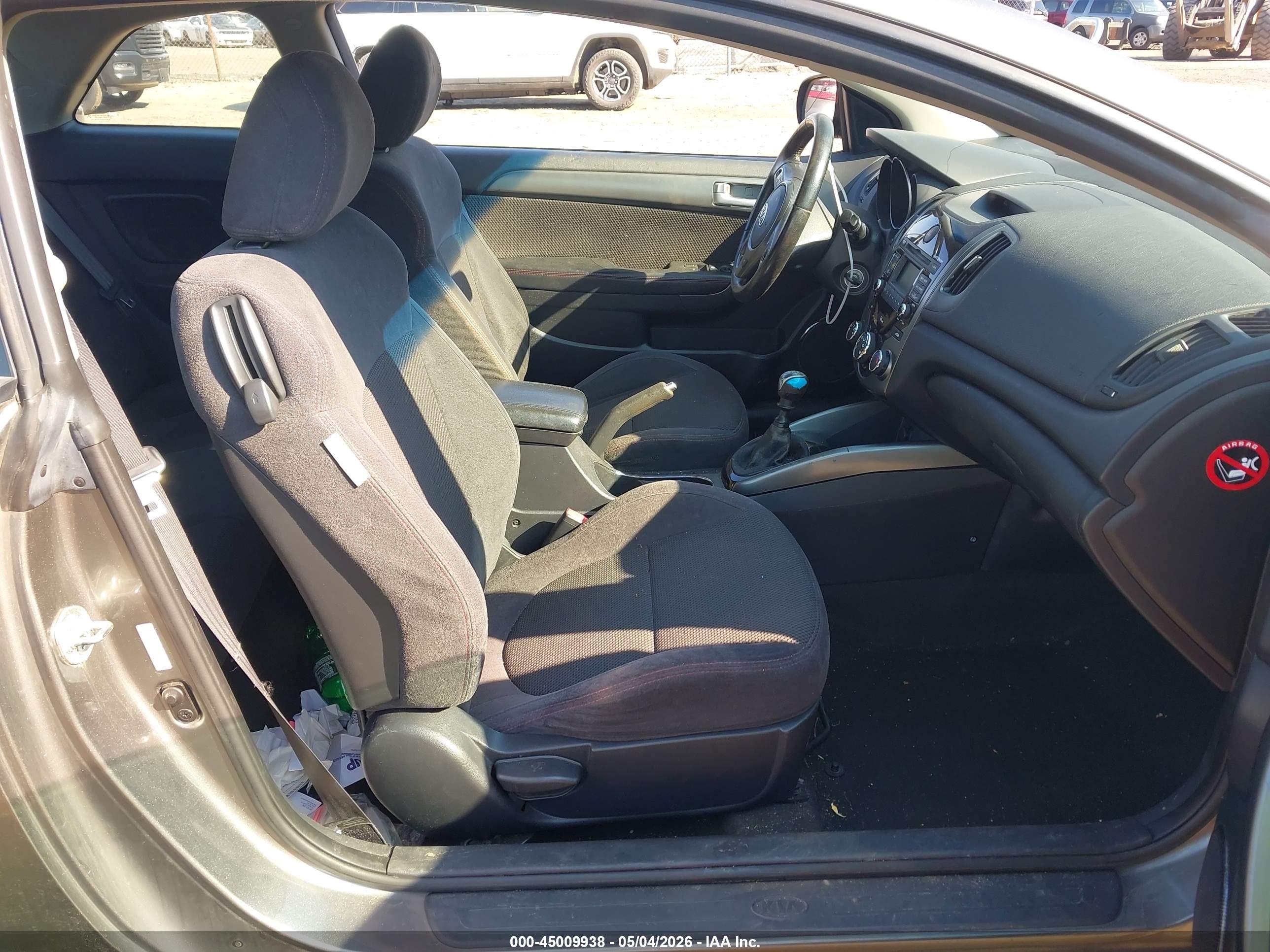 KIA FORTE image 5