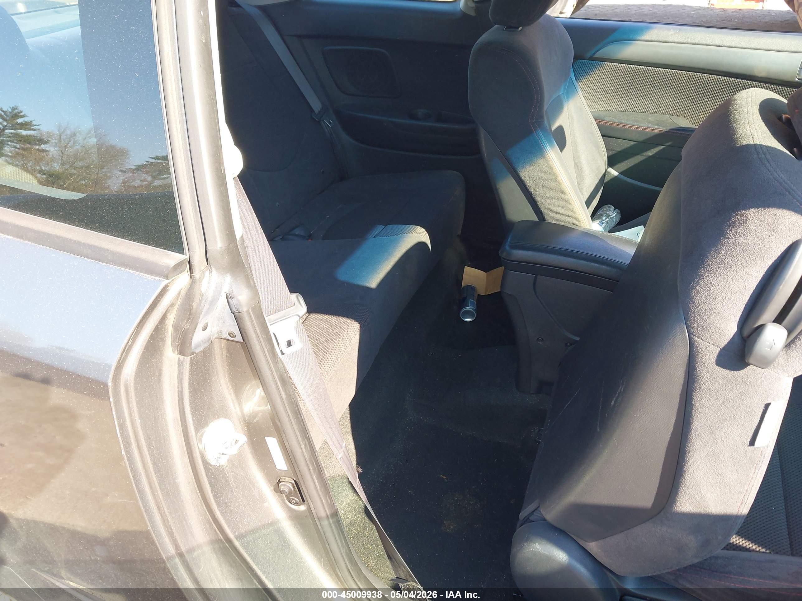 KIA FORTE image 8