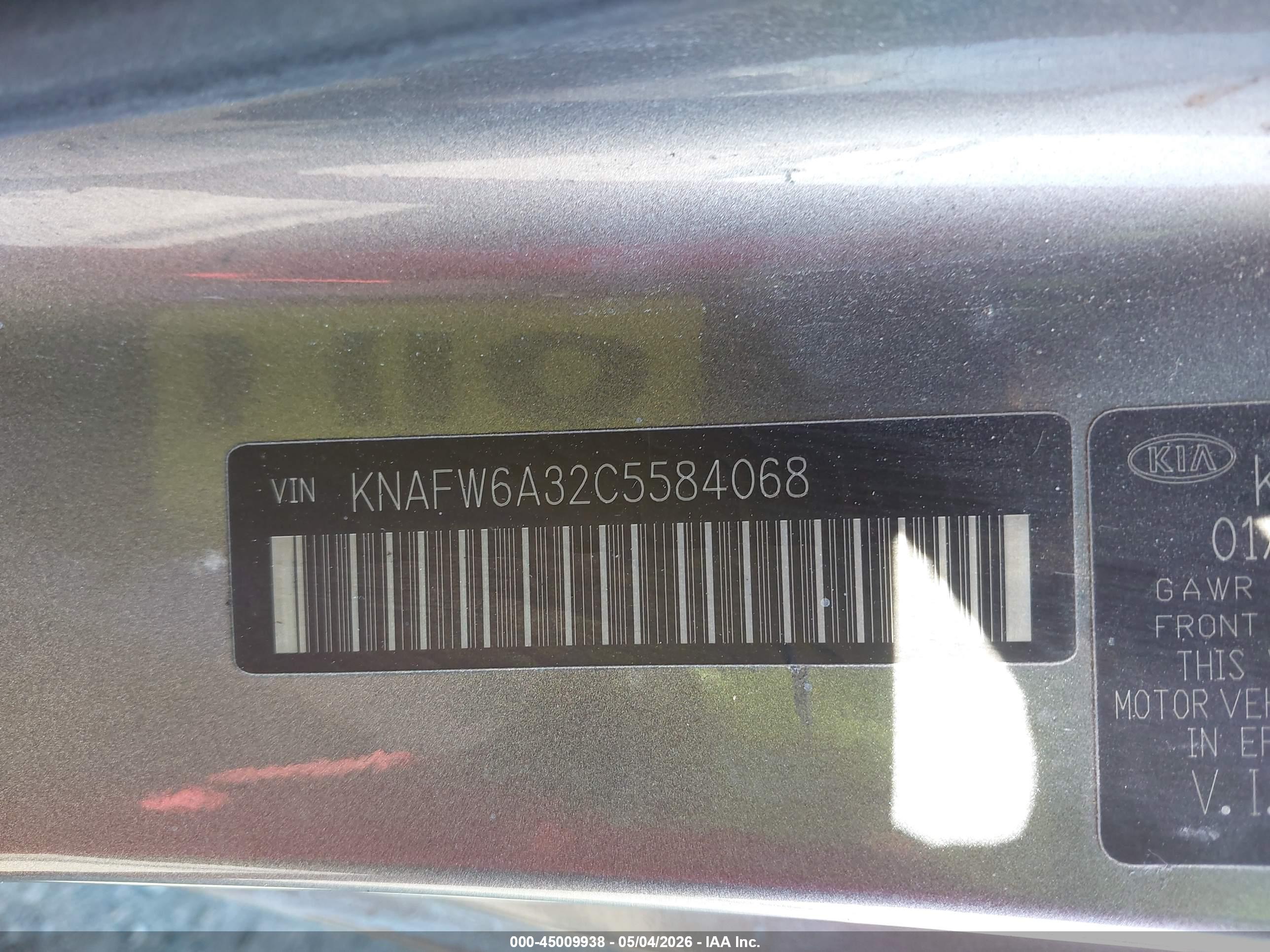 KIA FORTE image 9