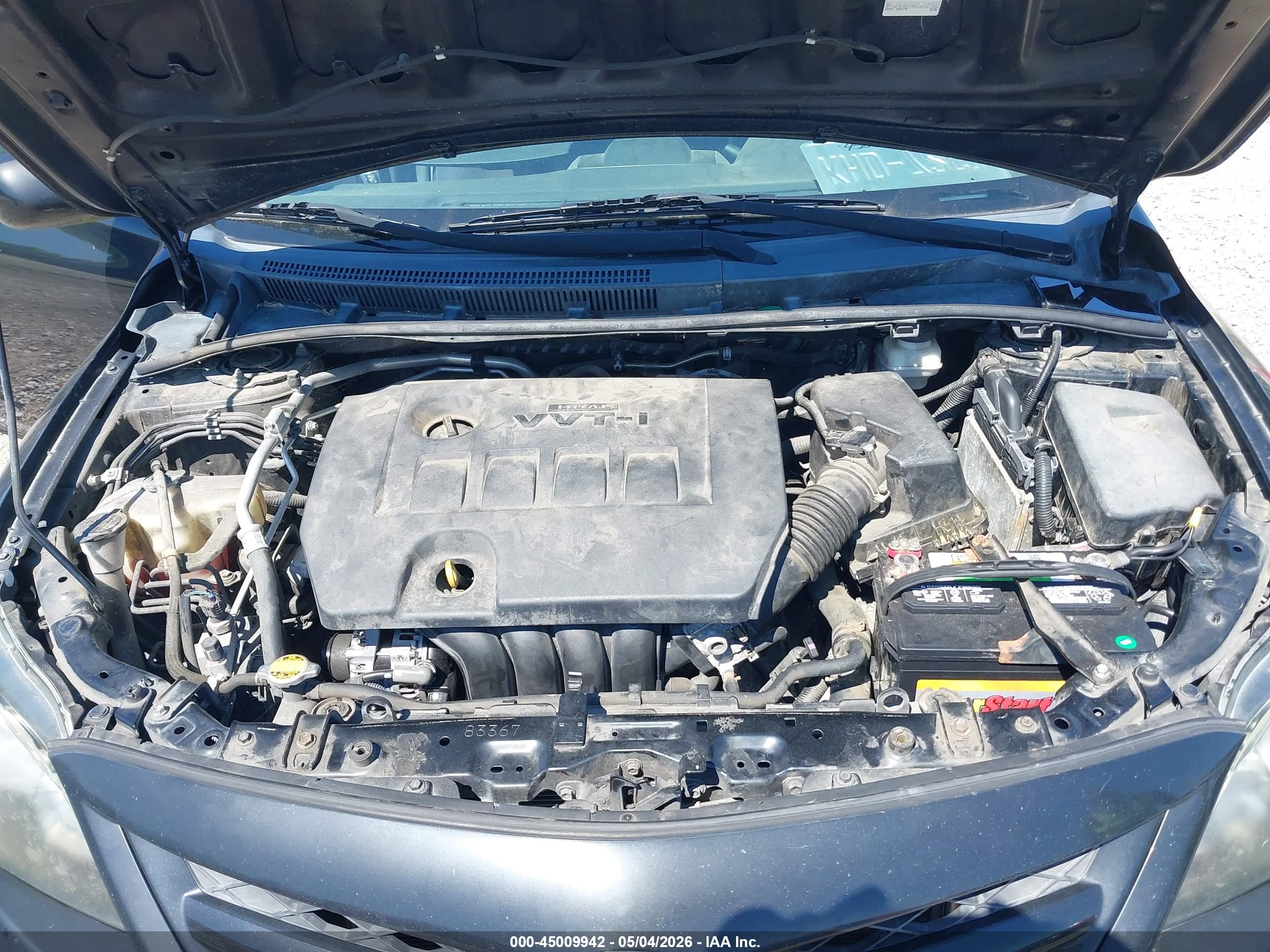 TOYOTA COROLLA image 10