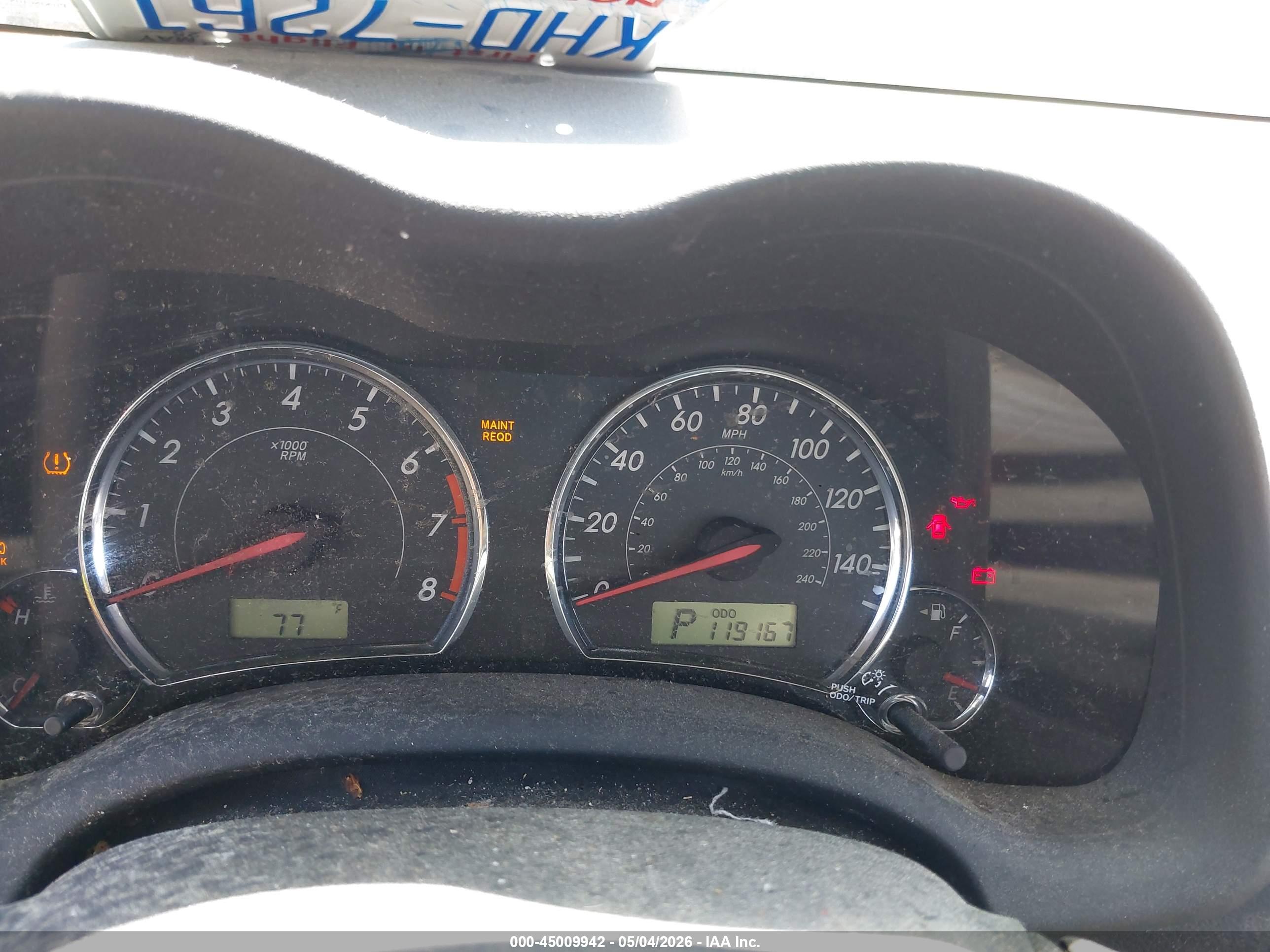 TOYOTA COROLLA image 7