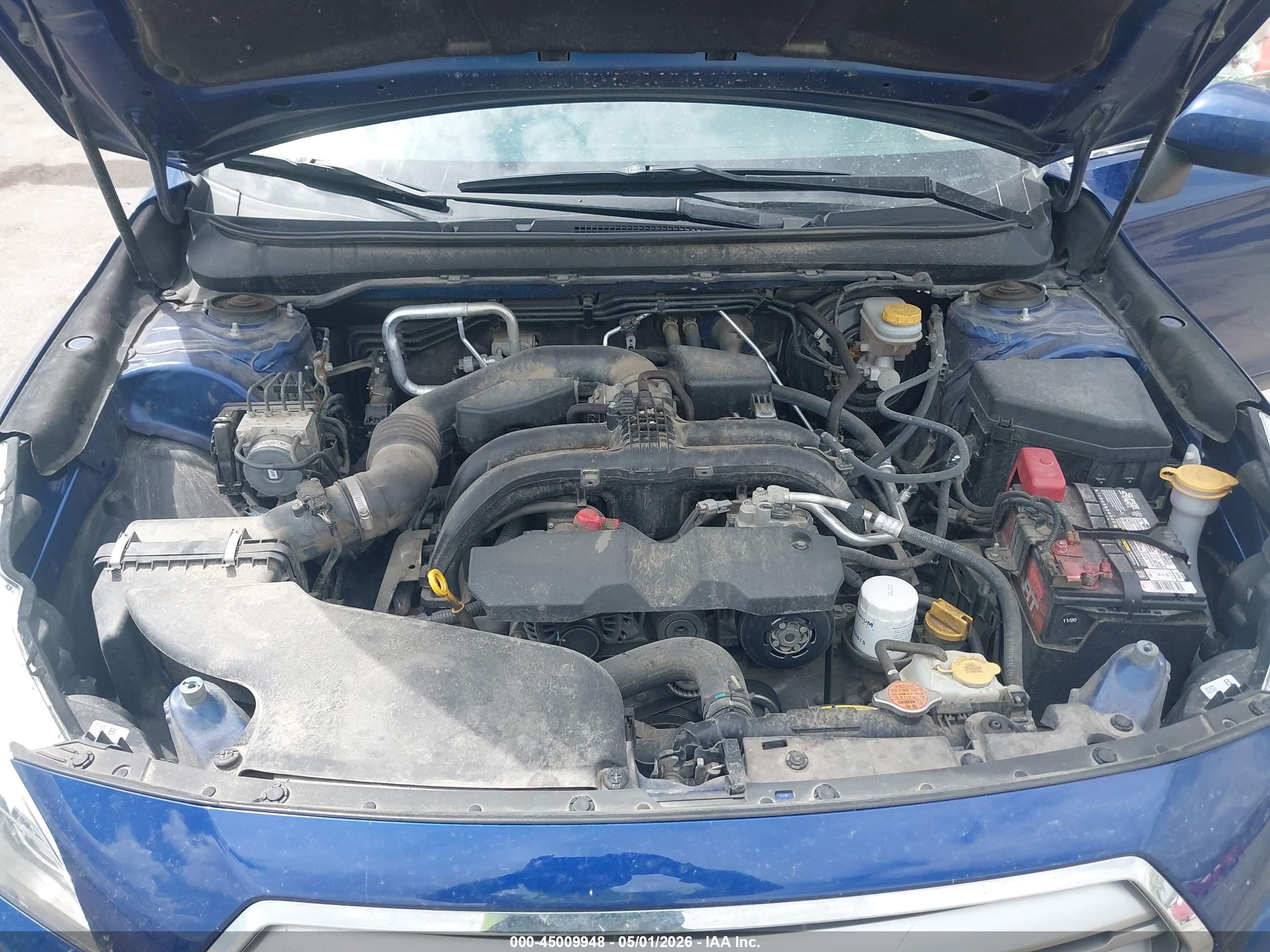 SUBARU OUTBACK image 10