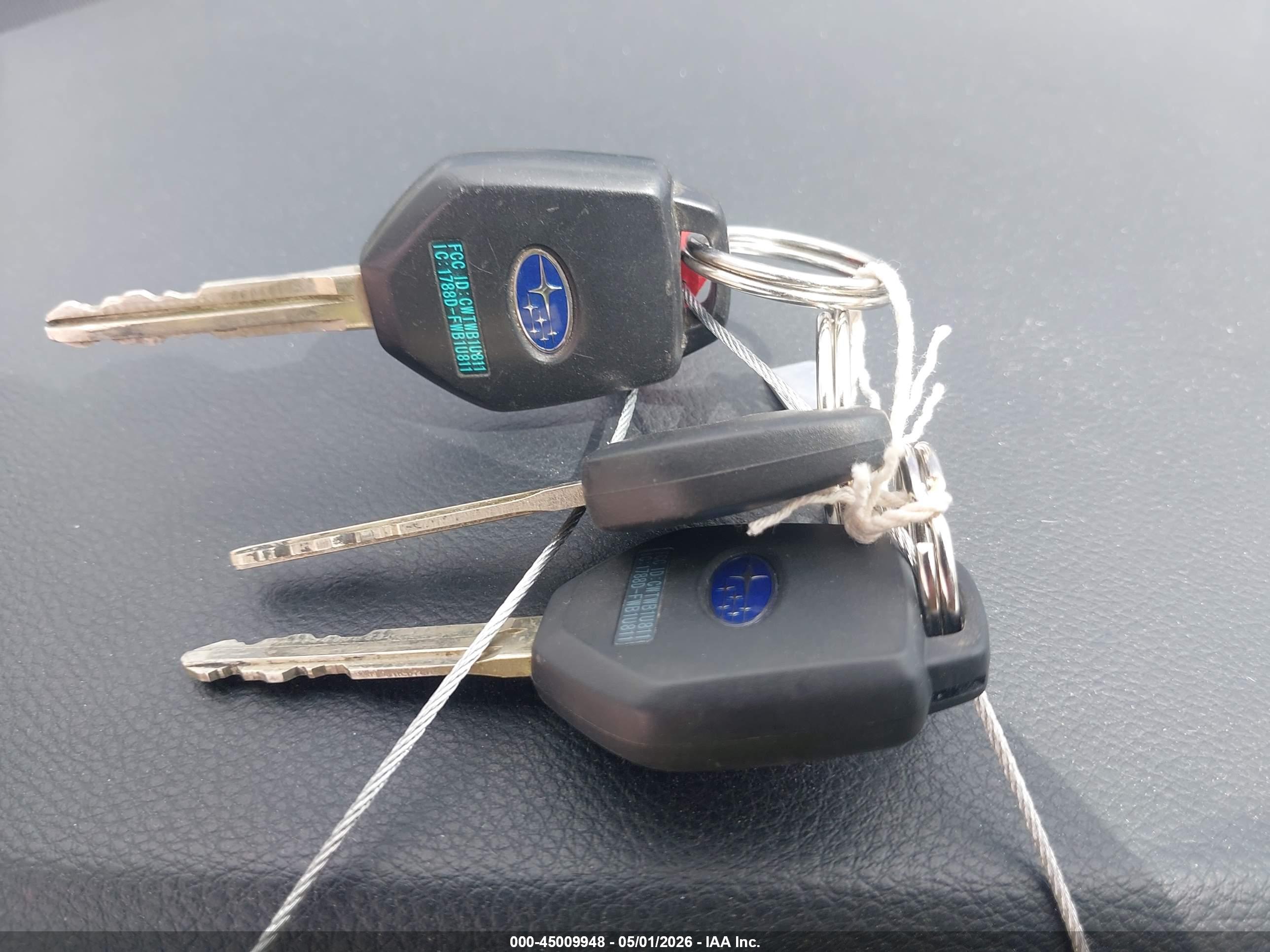SUBARU OUTBACK image 11