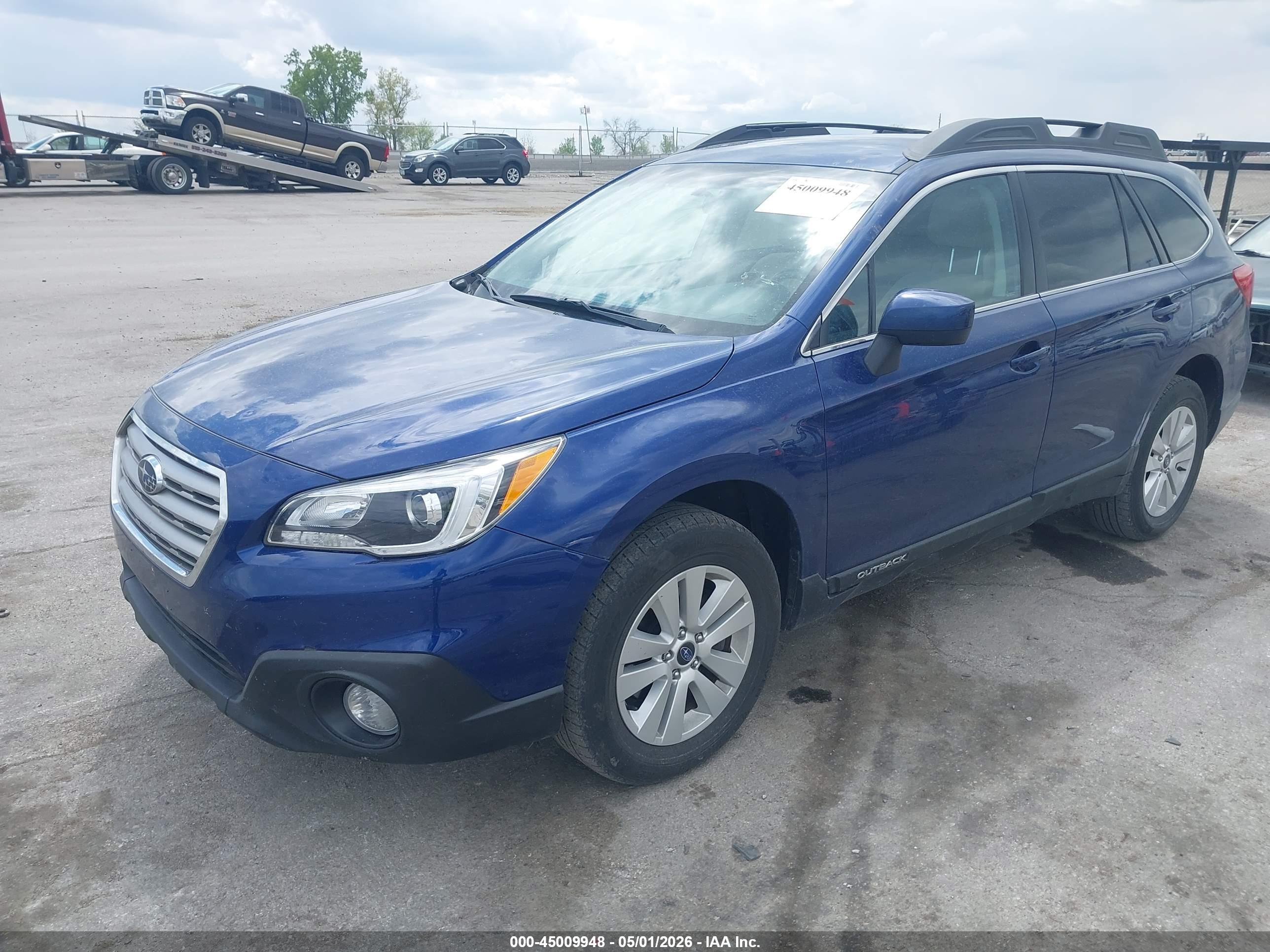 SUBARU OUTBACK image 2